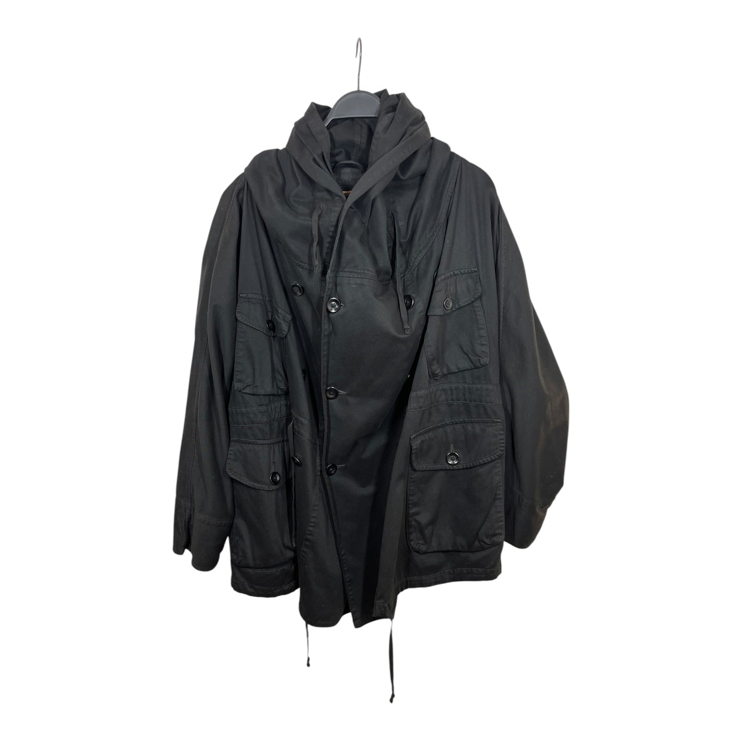 KAPITAL/Coat/M/Cotton/BLK/Katsuragi Coat Suit view 1