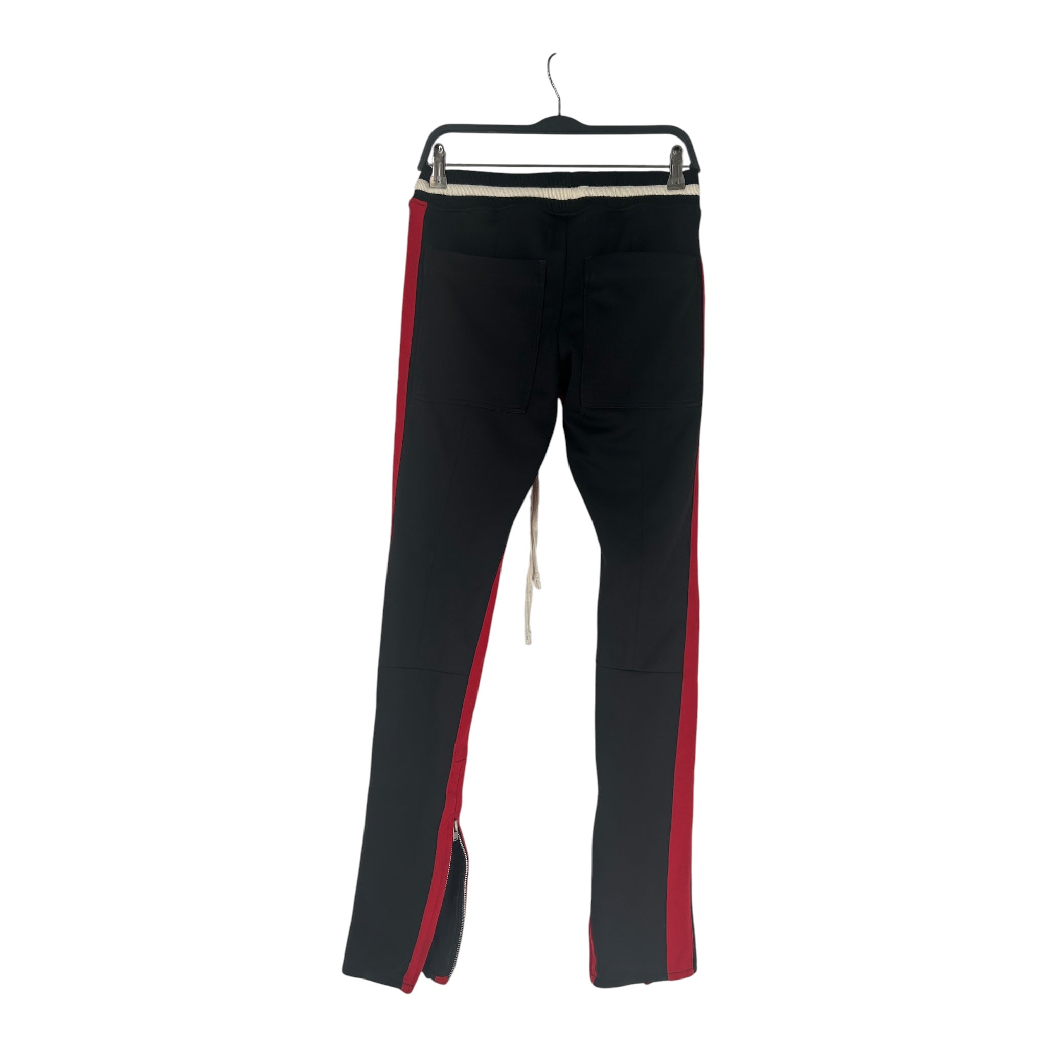FEAR OF GOD/Pants/S/Cotton/BLK/Joggers/5TH COLLECTION 2017 WHT RED view 2