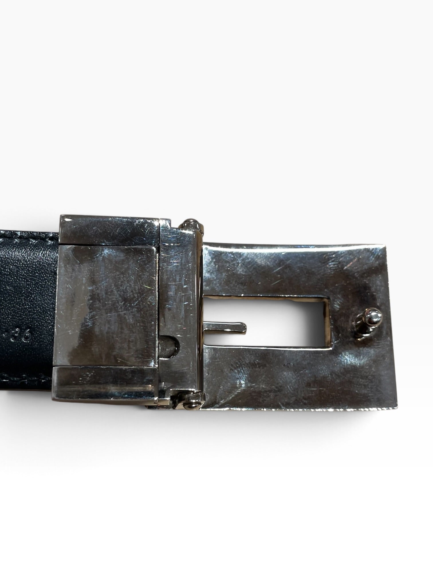 GUCCI/Bag/Leather/GRN/Sabrina Bag view 4