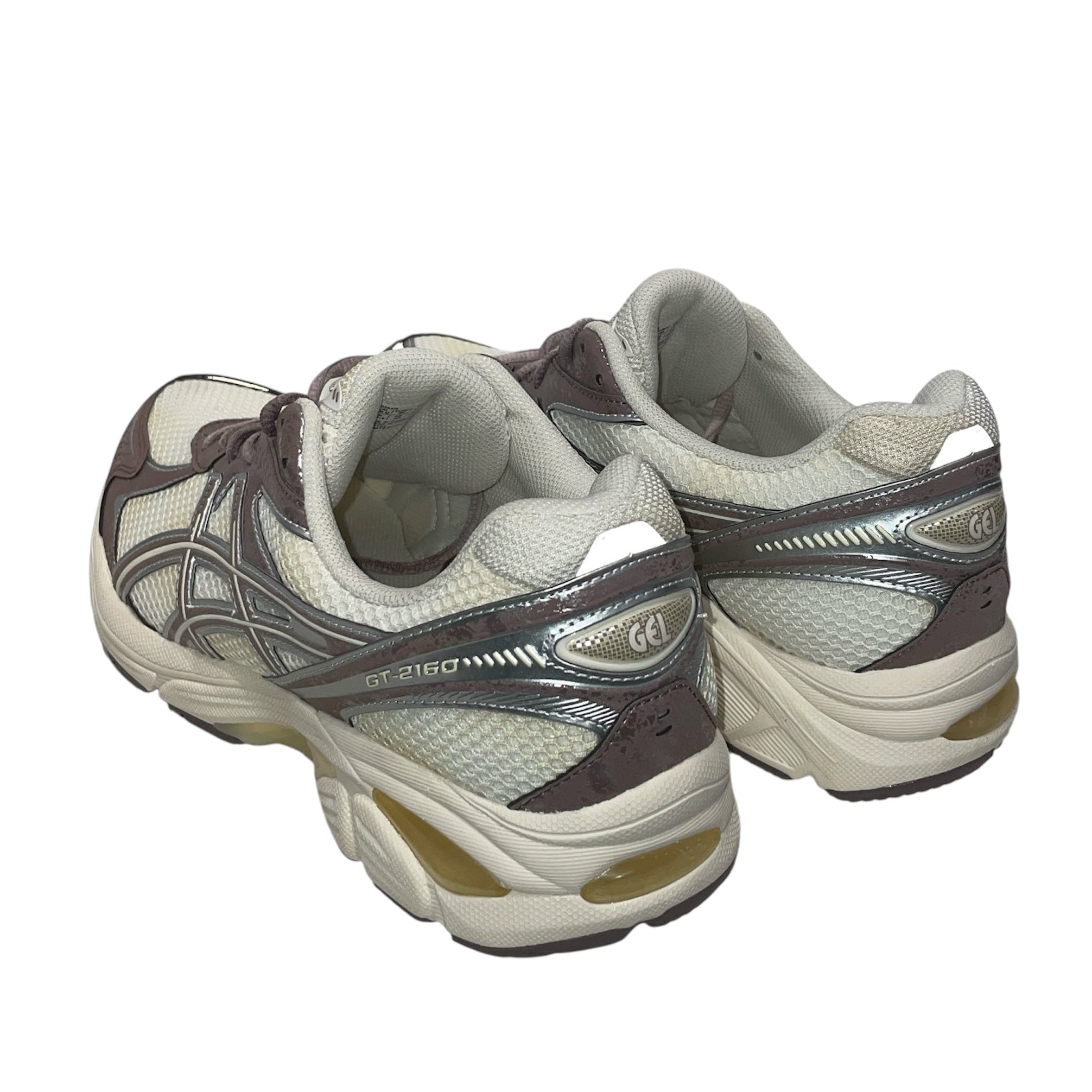 ASICS/Low-Sneakers/US 11.5/Acrylic/PPL/GT 2160 PRE AGED view 2
