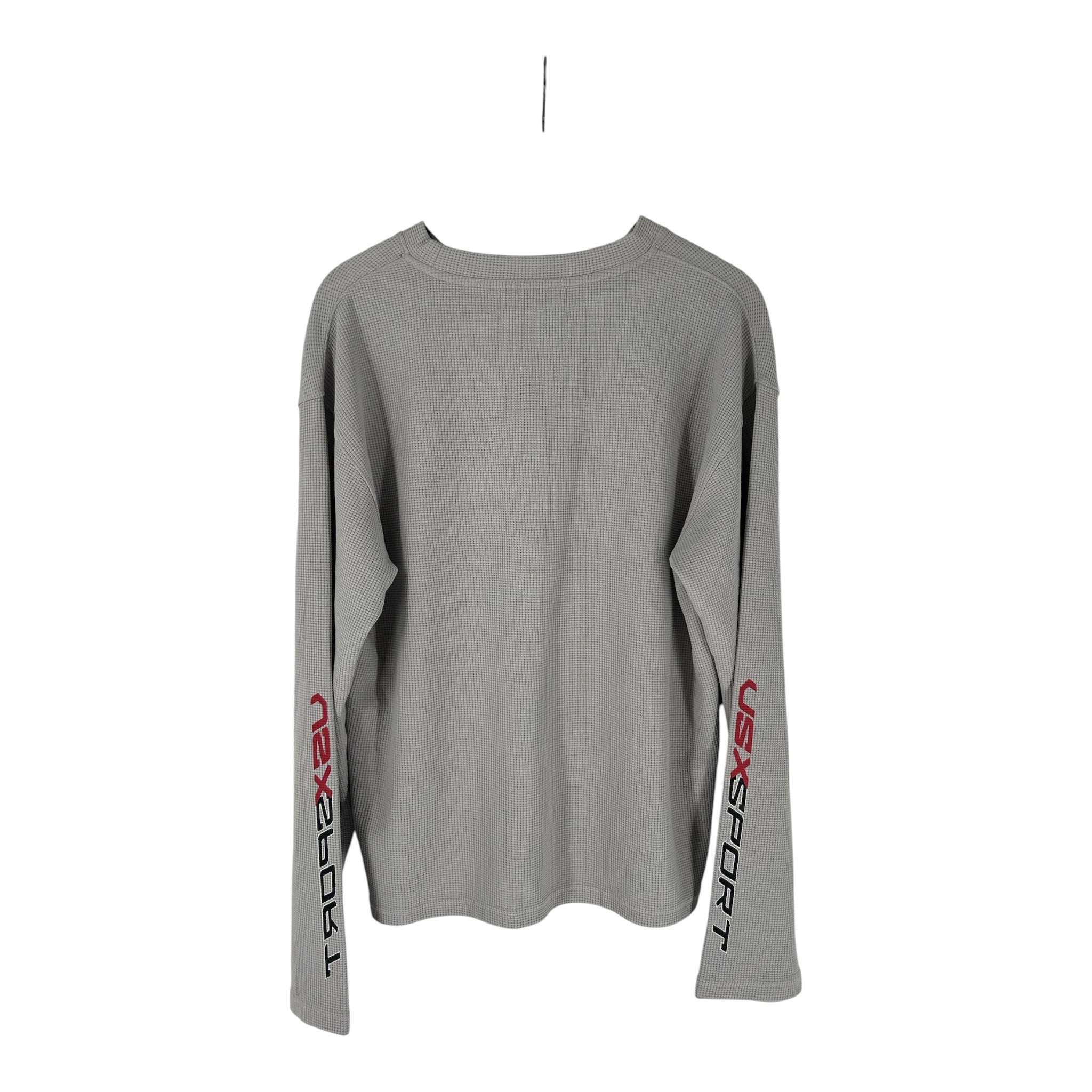 VALLEY DREAMS/Sweatshirt/L/Cotton/SLV/USXSPORT view 2