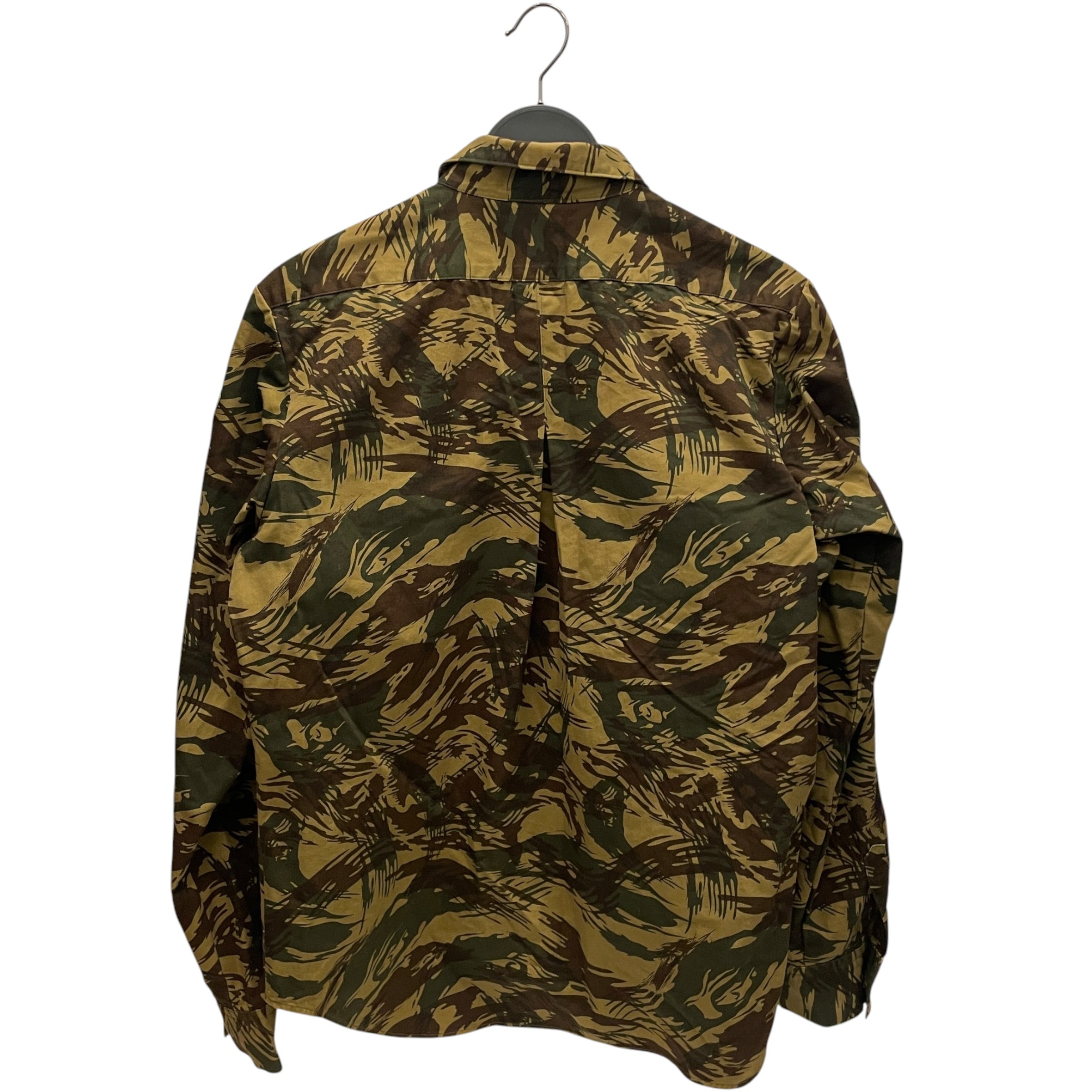 A BATHING APE/Vintage/Jacket/L/Cotton/GRN/Camouflage/ view 2
