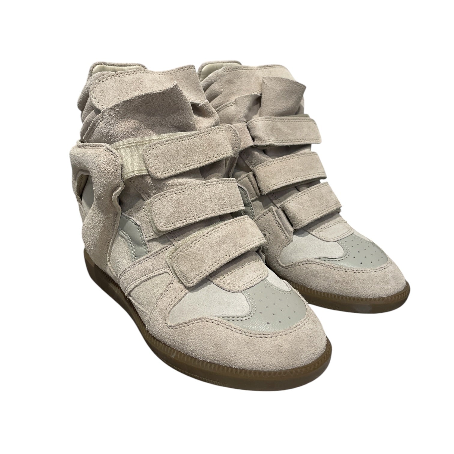 ISABEL MARANT/Boots/US 7/CRM/ view 1