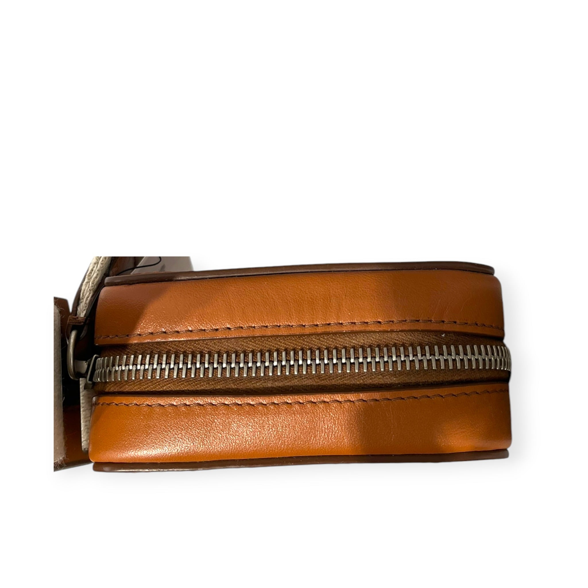 JACQUEMUS/Cross Body Bag/Leather/CML/LE CUERDA VERTICAL BAG view 5