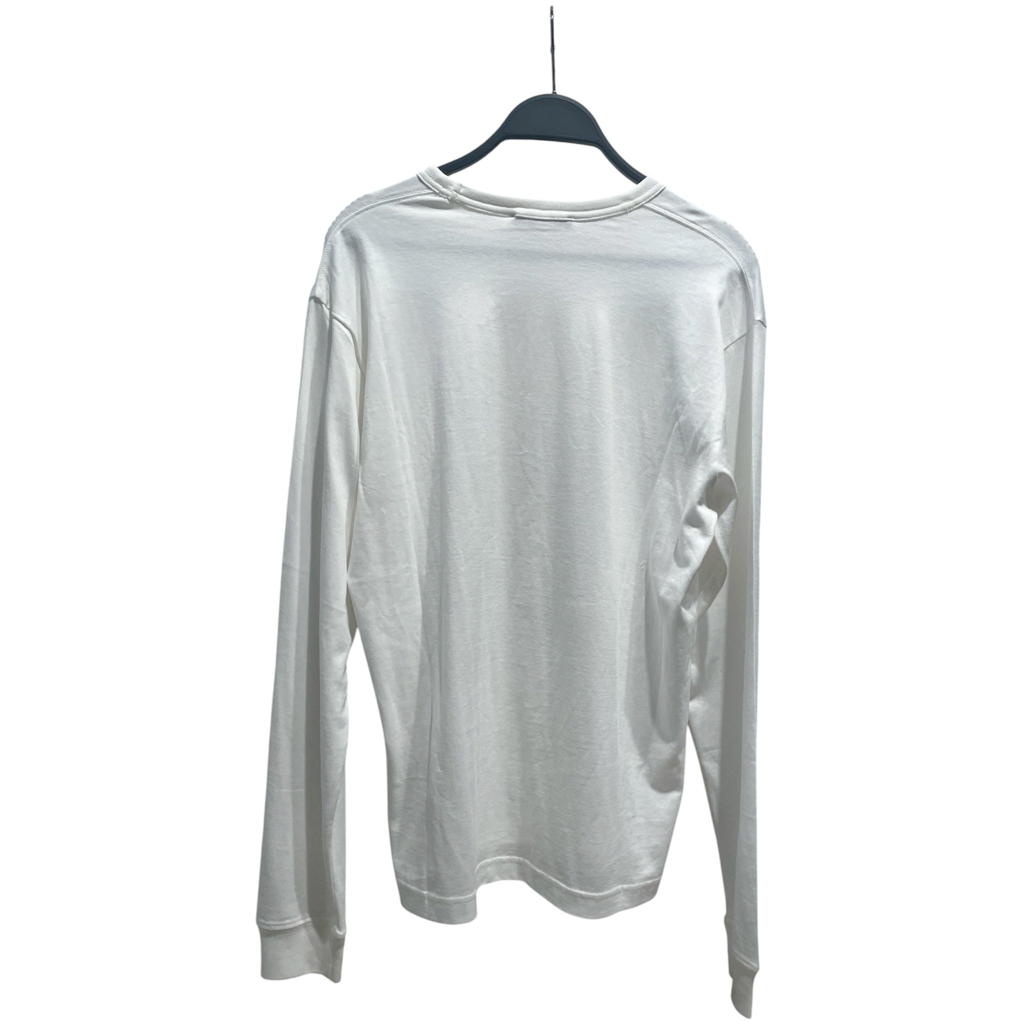 Acne Studios/LS T-Shirt/XXS/Cotton/WHT/ view 2