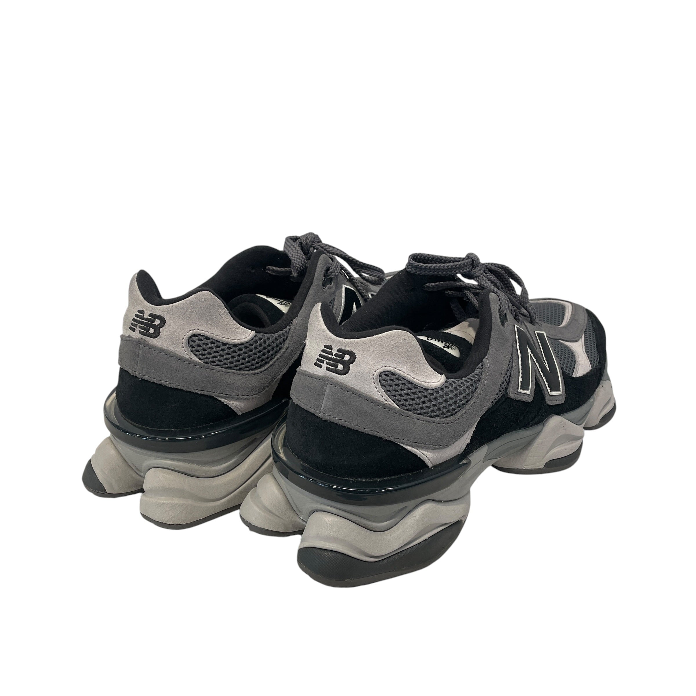 NEW BALANCE/Low-Sneakers/US 12/GRY/u9060era view 2