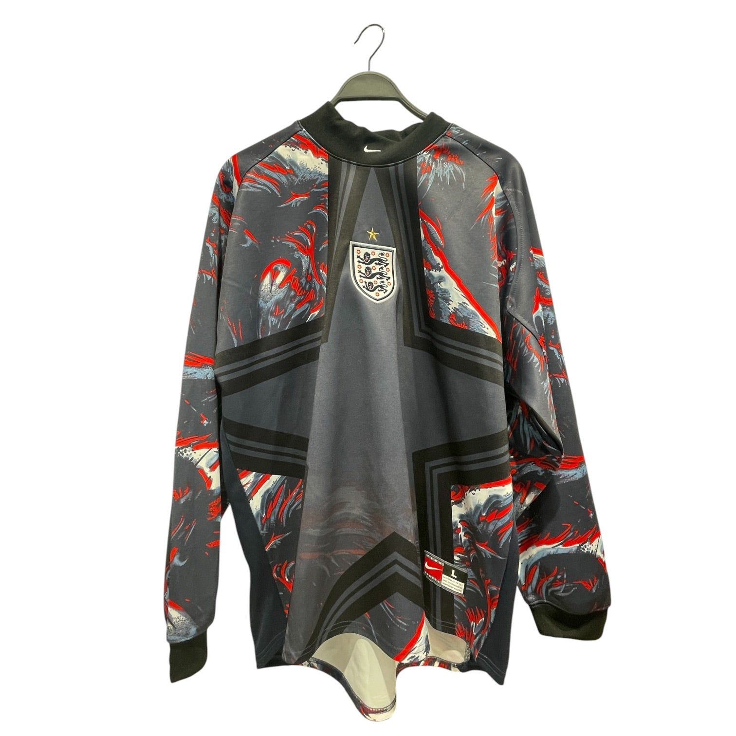 NIKE/Sweatshirt/L/Cotton/NVY/New England Jersey Sweatshirt view 1