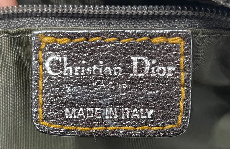 Christian Dior/Hand Bag/All Over Print/BRW/o68