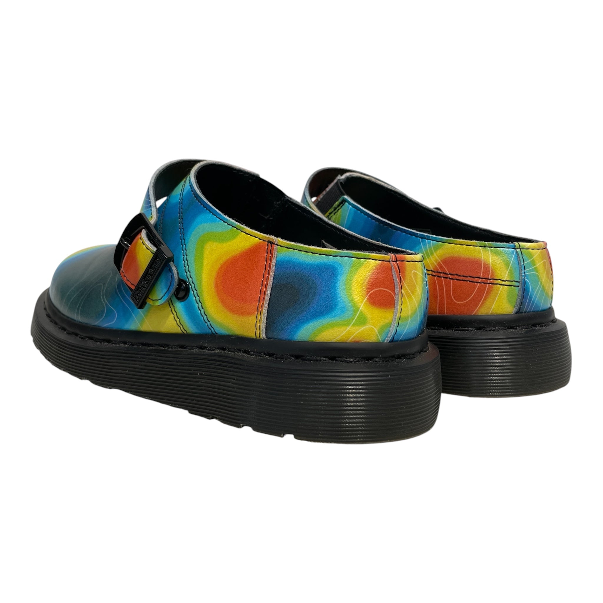 Dr.Martens/Shoes/US 8/All Over Print/MLT/ view 2