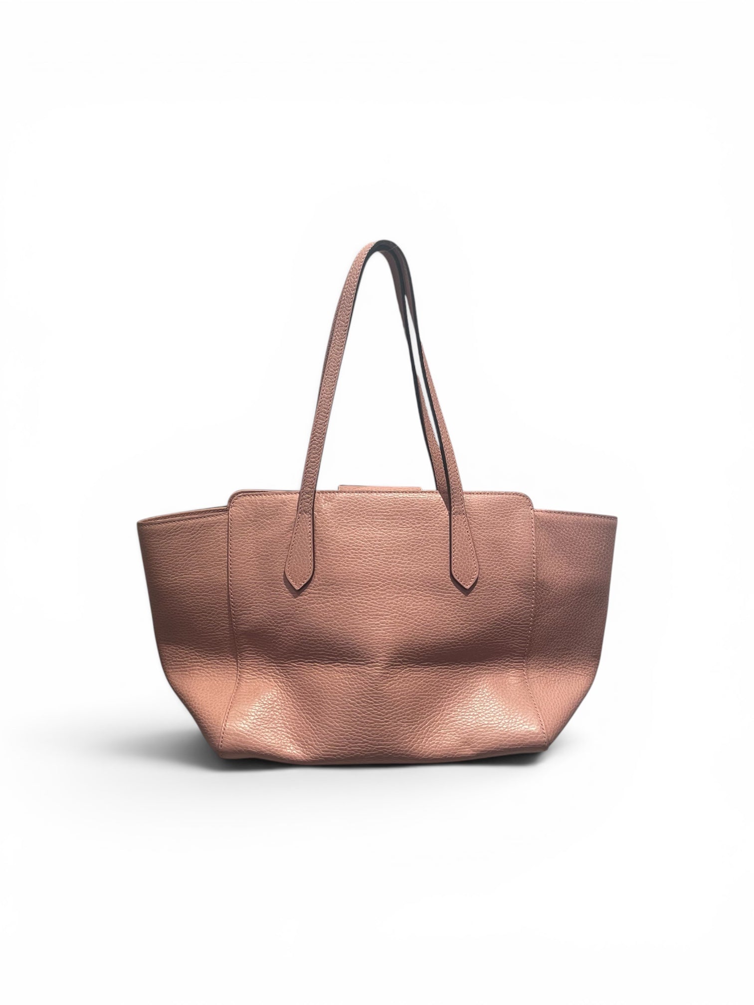 GUCCI/Tote Bag/Leather/PNK/Swing Tote Bag view 2