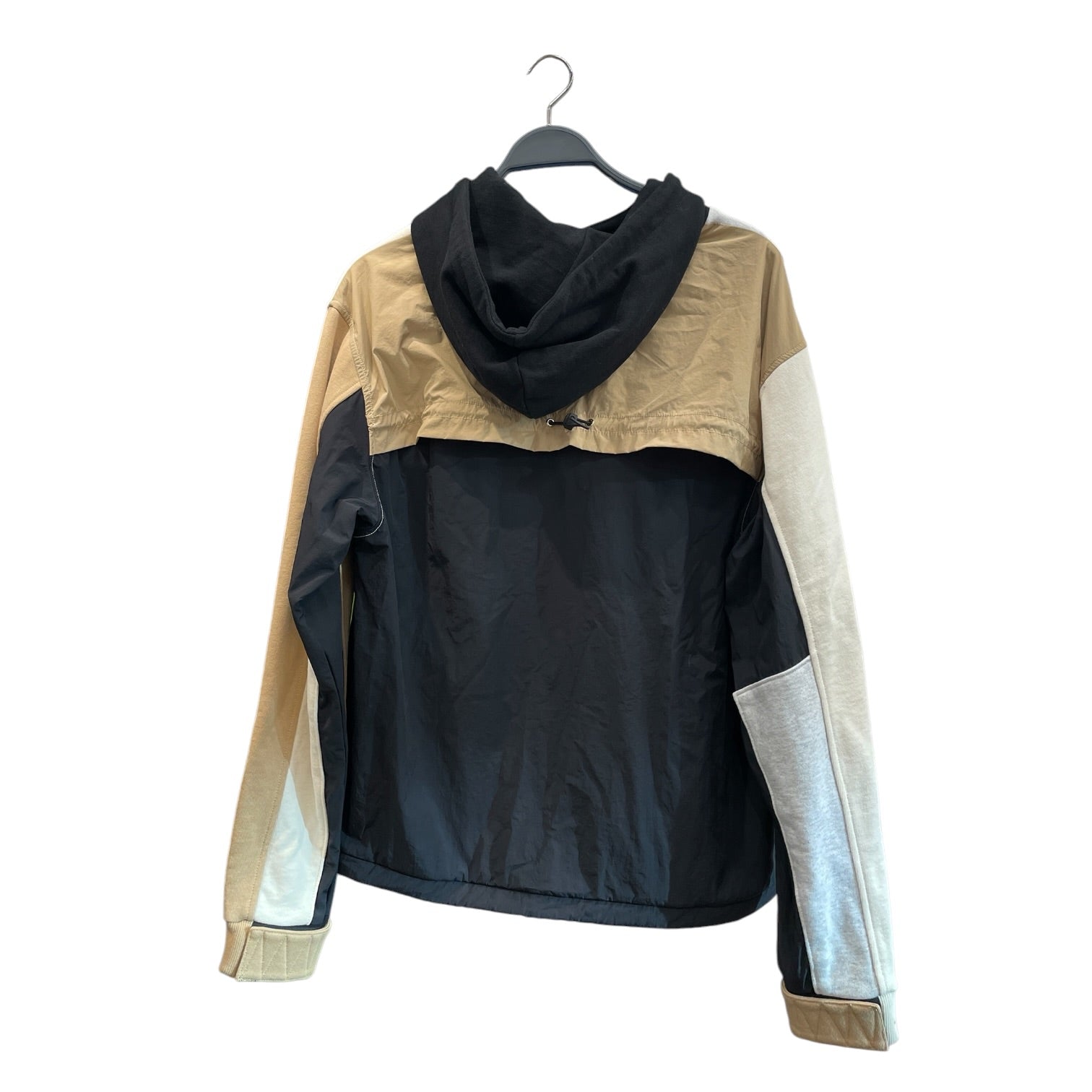 KITH/Hoodie/M/Cotton/MLT/Quilted Colorblock Hoodie view 2
