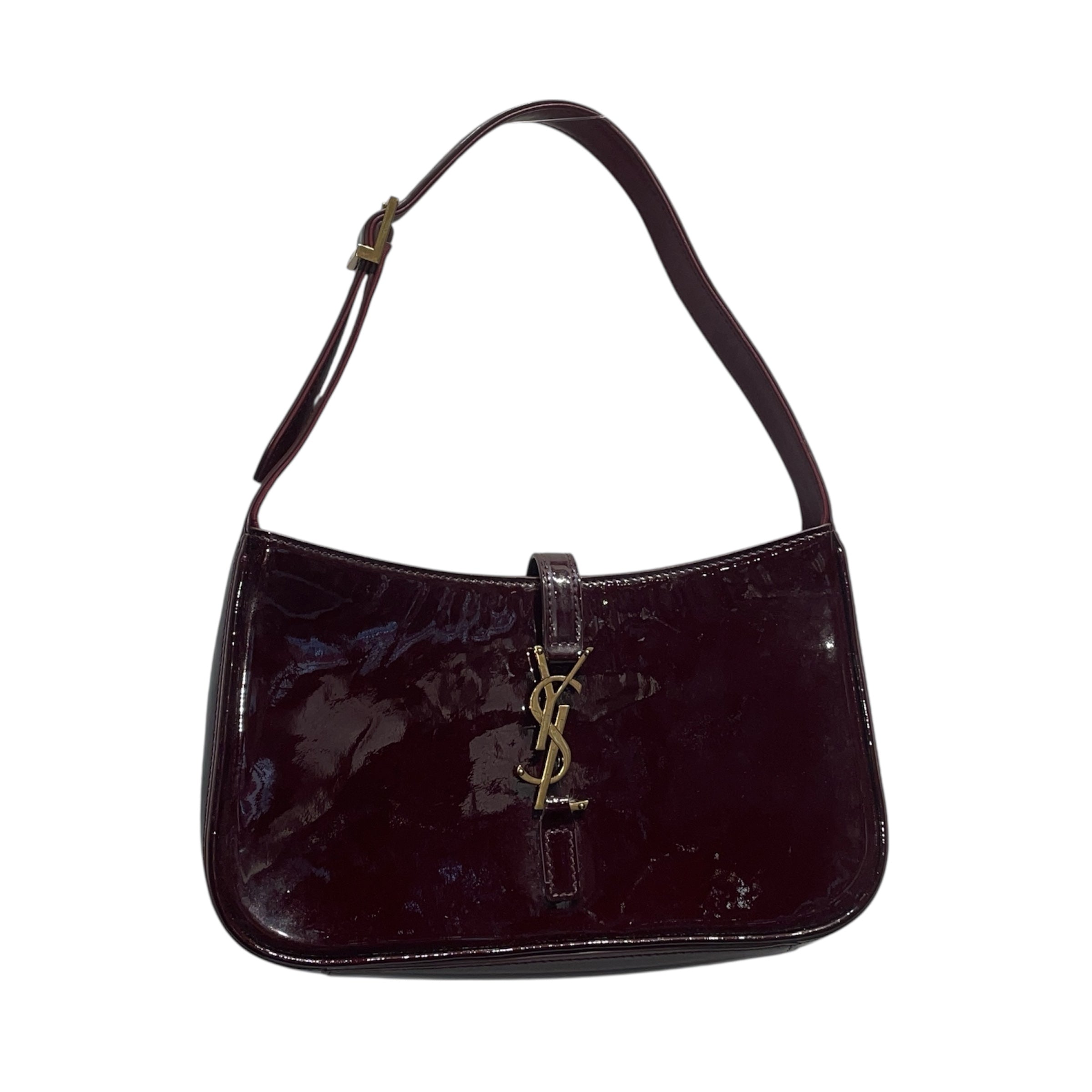 SAINT LAURENT/Hand Bag/Leather/BRD/ view 1
