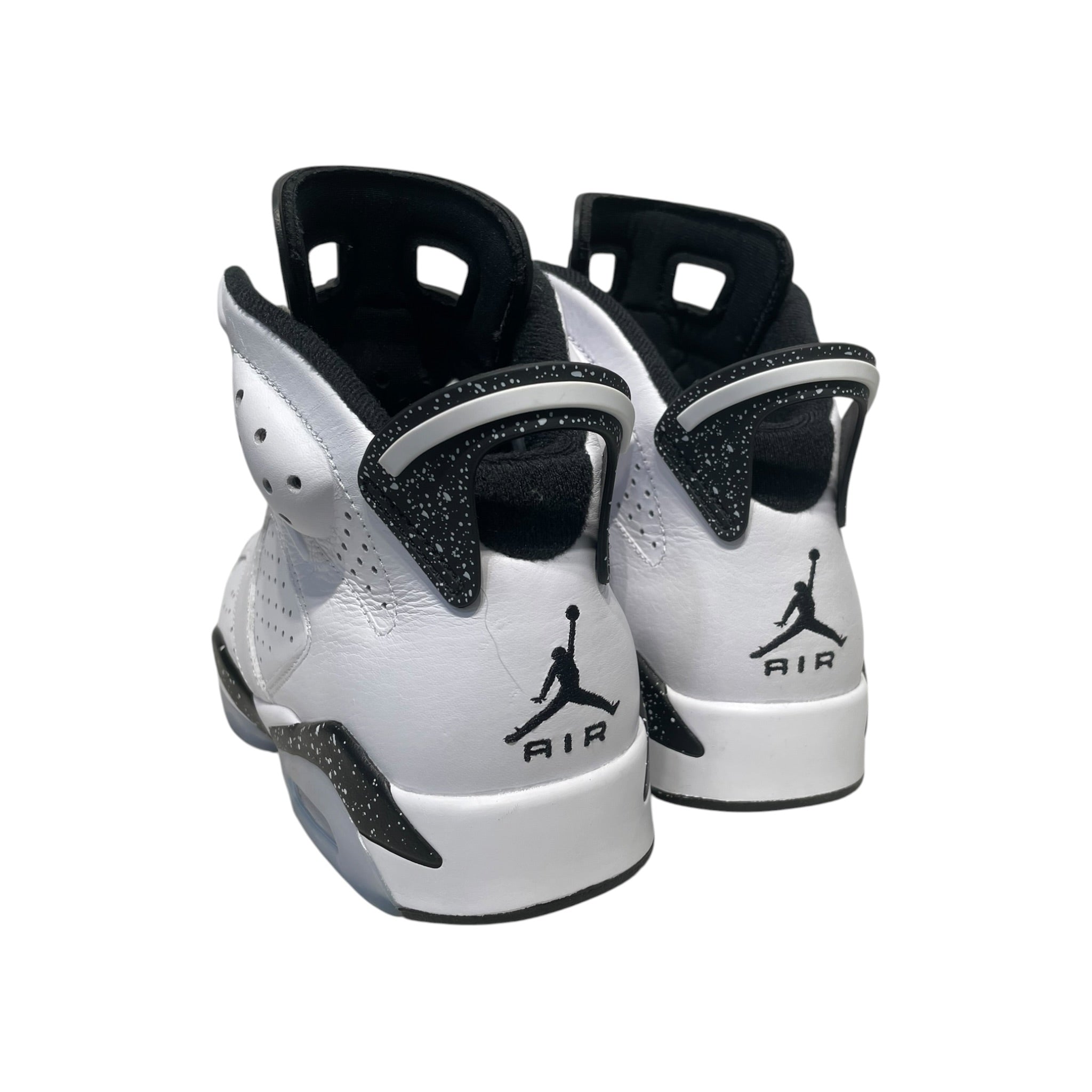 NIKE/AIR JORDAN 6/Shoes/US 8/Leather/WHT/CT8529-112 view 2