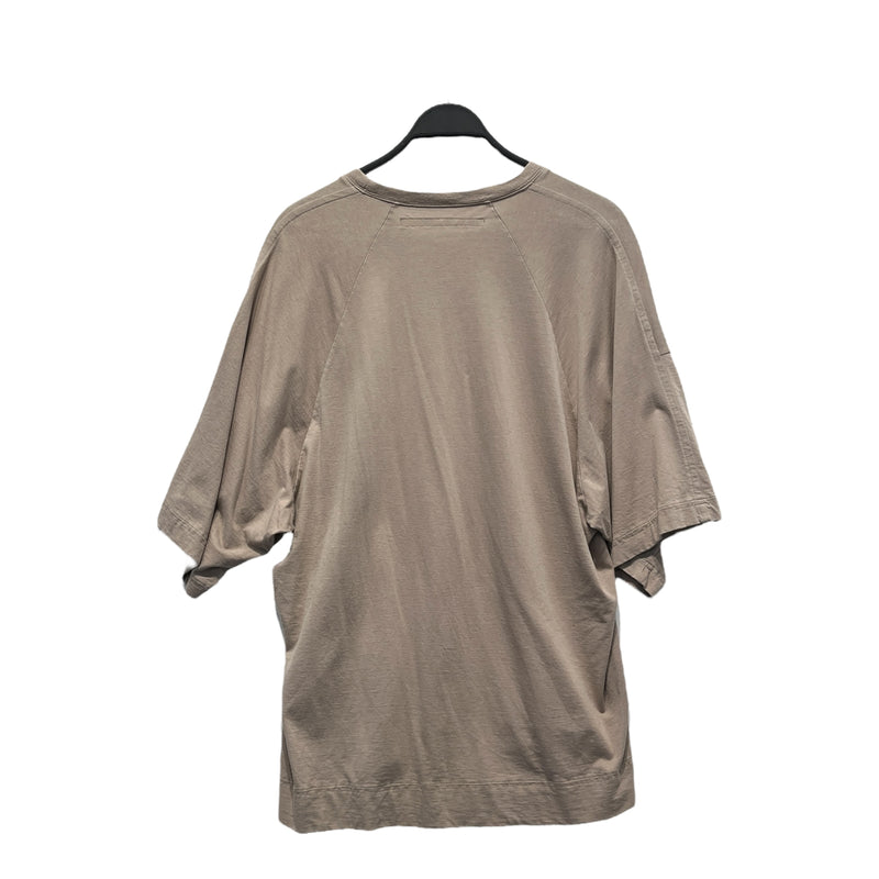 JULIUS/T-Shirt/3/Cotton/CRM/