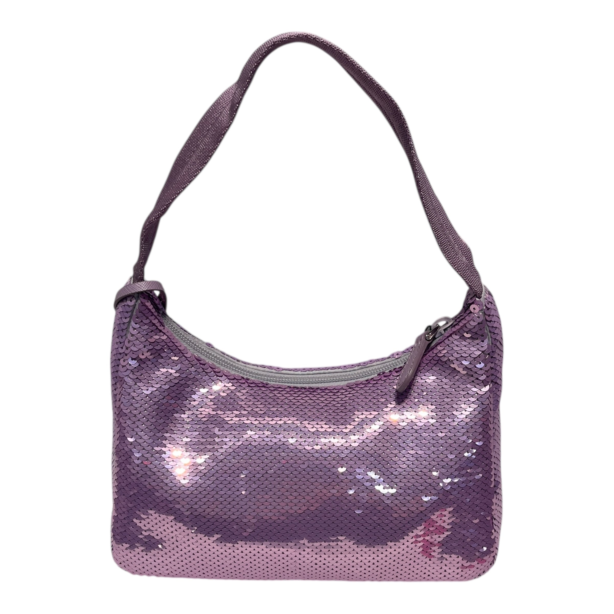 PRADA/Hand Bag/Iridescent/PPL/SEQUIN RE EDITION 2000 view 2