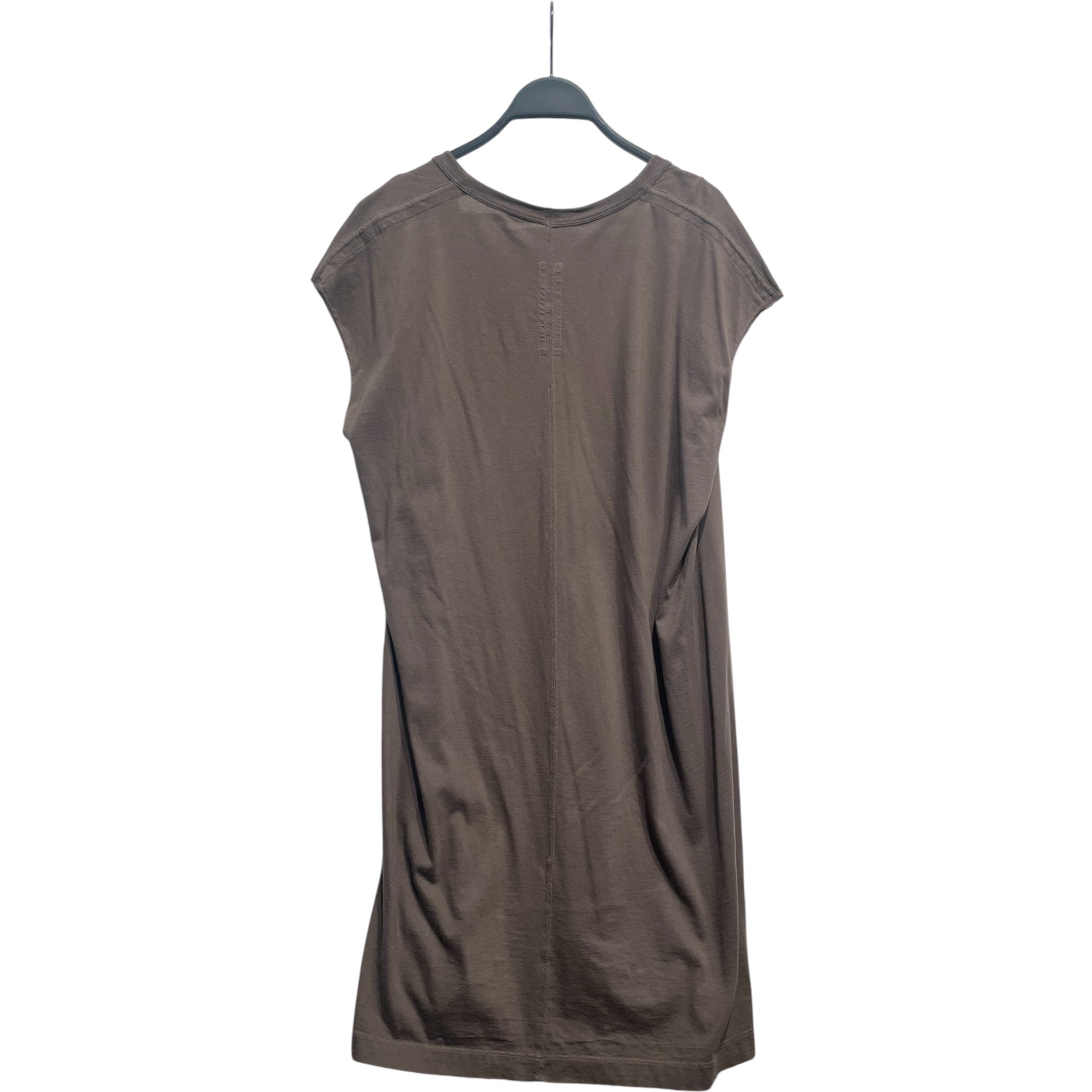 Rick Owens/Tank Top/XL/Cotton/BRW/Graphic/FOGACHINE SS22 view 2
