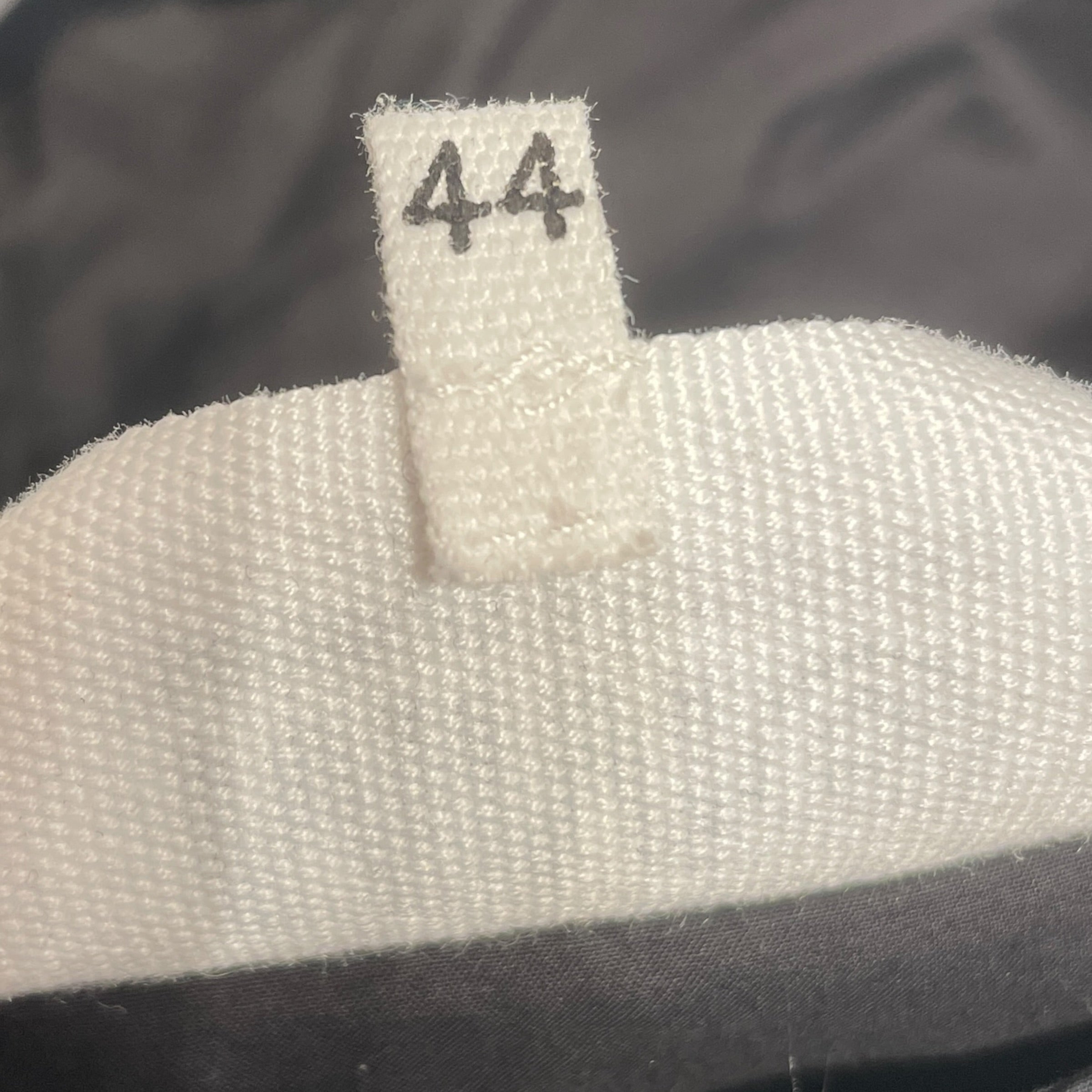 MM6/SL Dress/44/Cotton/BLK/ruffle dress view 4