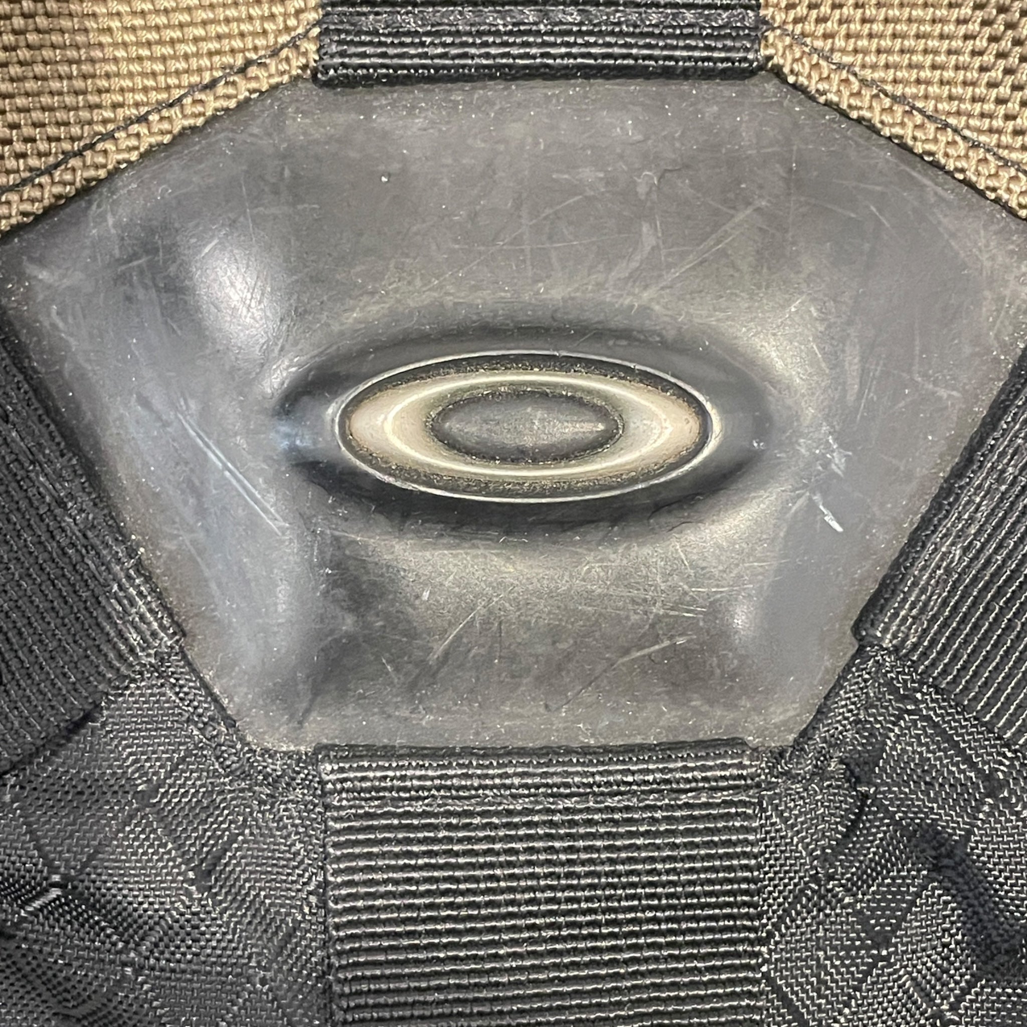 OAKLEY/Backpack/Border/Nylon/KHK/OAKLEY ICON TACTICAL VINTAGE view 5