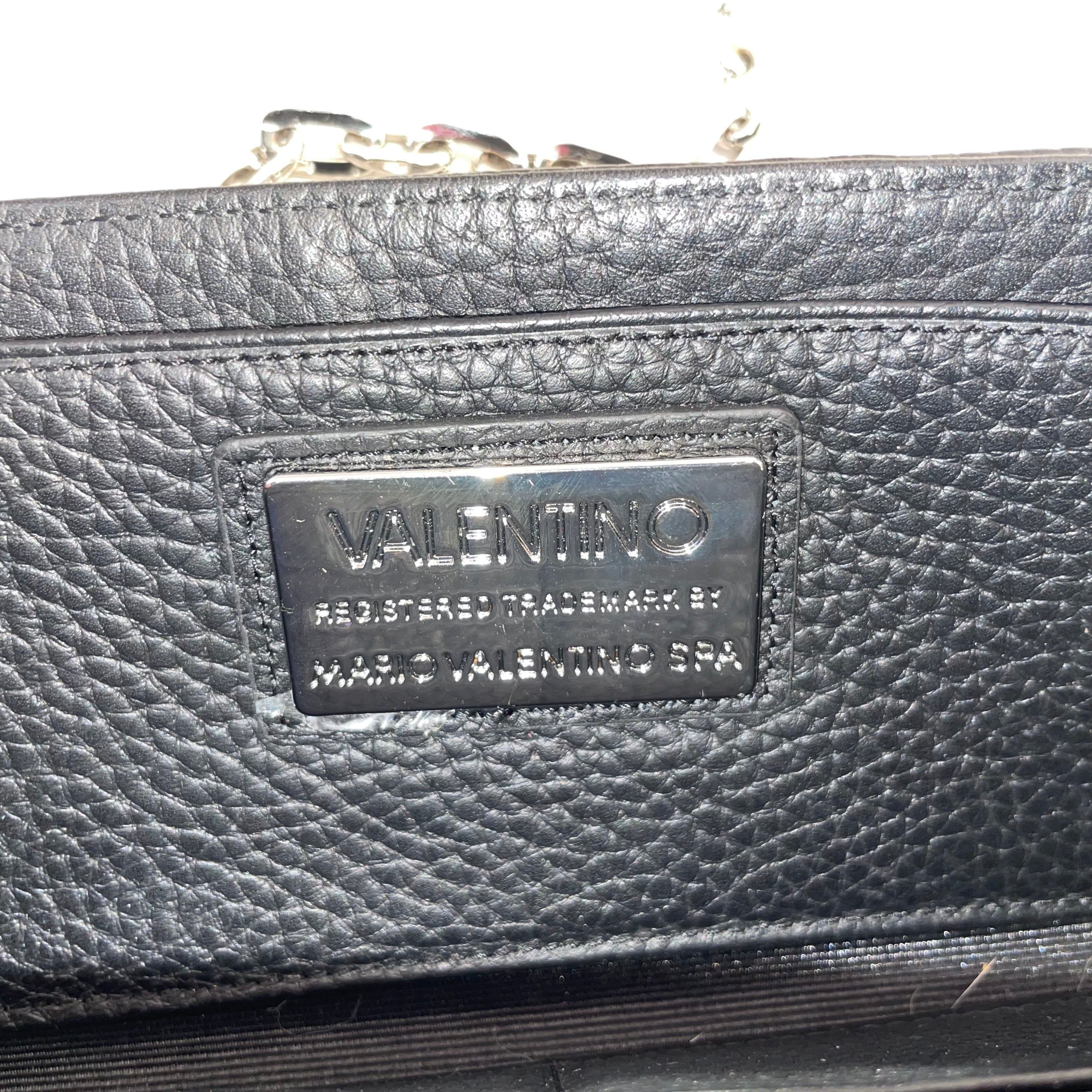 VALENTINO/Bag/Leather/BLK/LITTLE WALLET BAG view 5