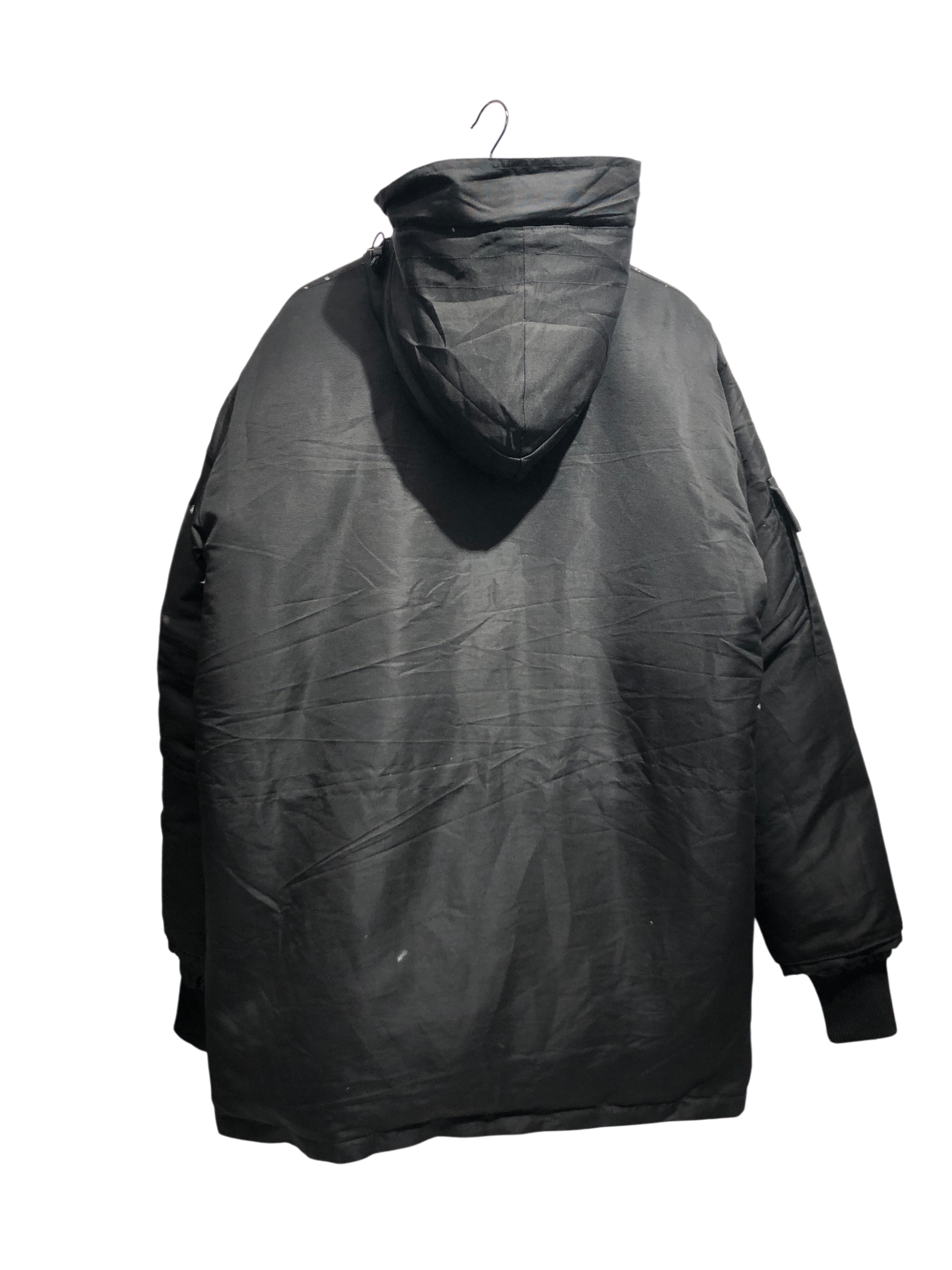 CANADA GOOSE/Puffer Jkt/XL/Polyester/BLK/STYLE 4567JM R view 3