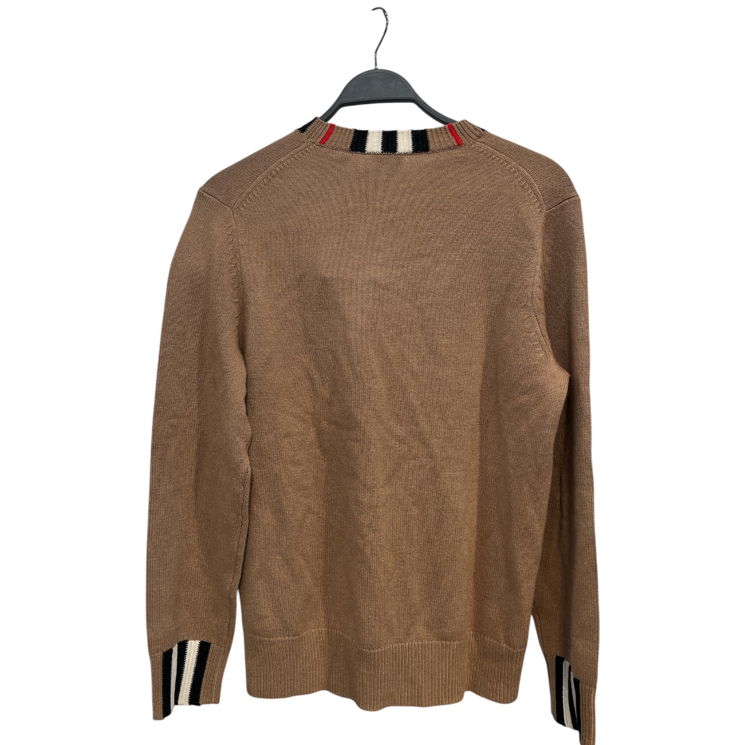 BURBERRY/Sweater/M/Cotton/BRW/ARCHIVE BEIGE SWEATER view 2
