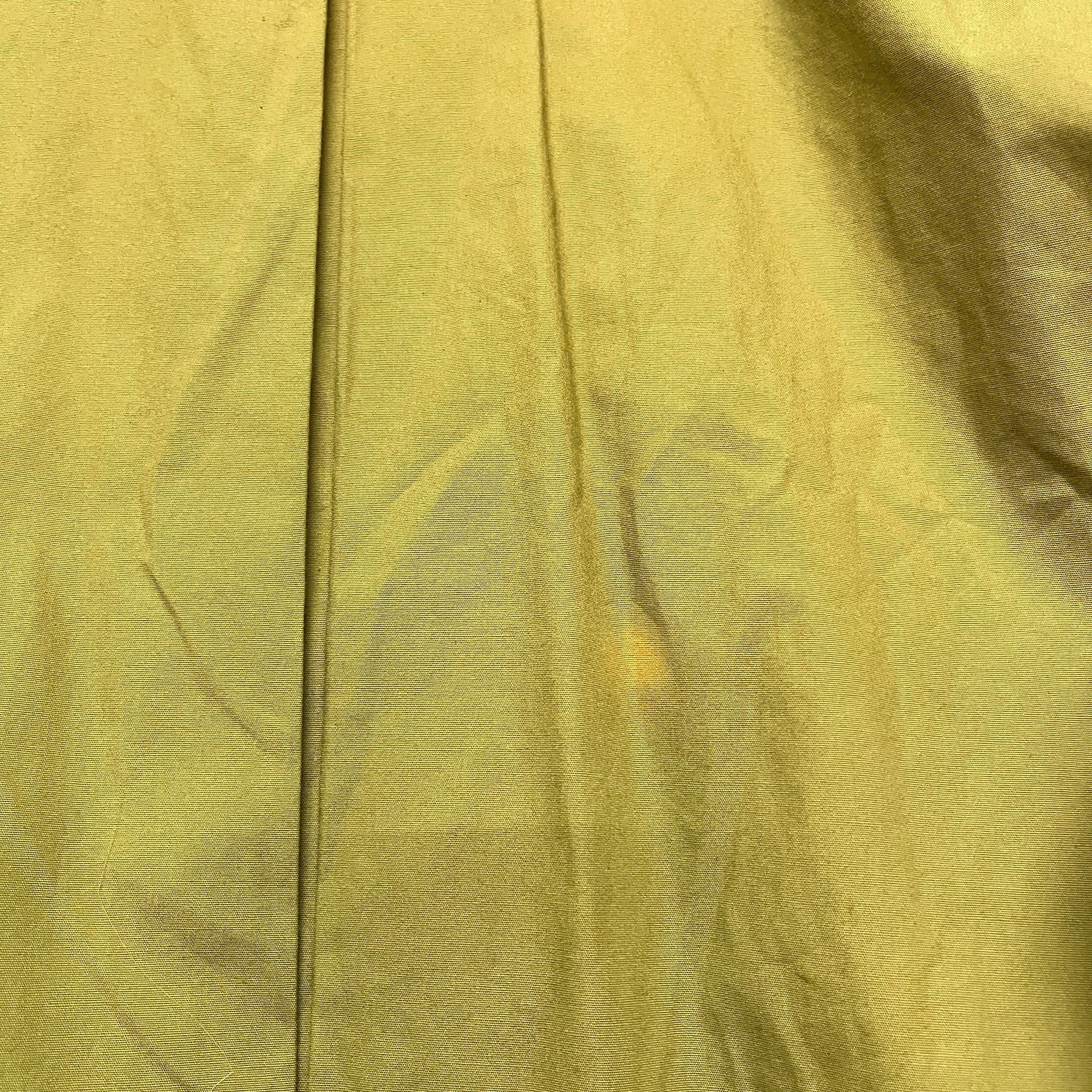 Jean Paul GAULTIER CLASSIQUE/Shirt/40/Nylon/GRN/TAILORED SHIRT view 5