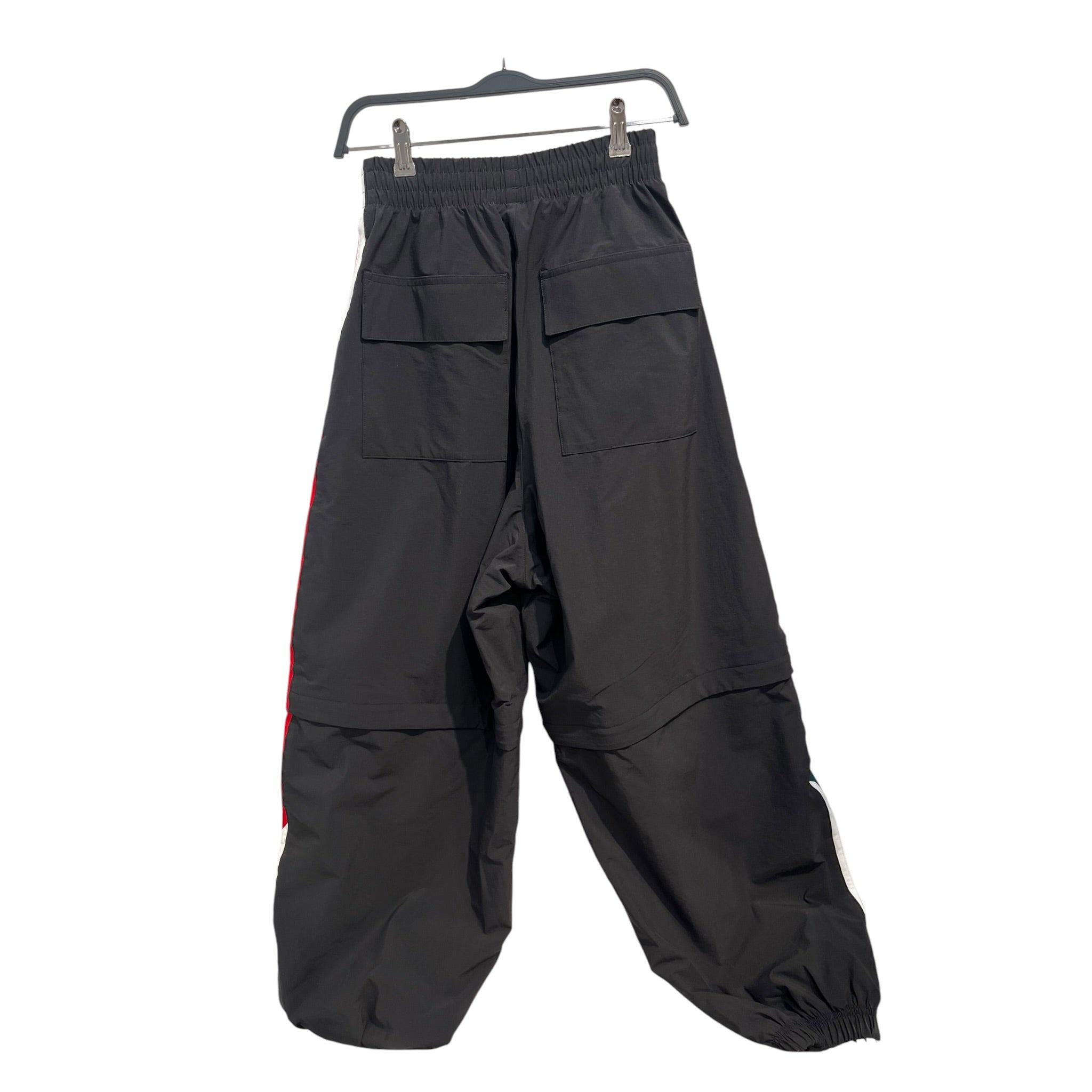 adidas/WILLY CHAVARRIA/Bottoms/XXS/Polyester/BLK/WC WOVEN TS PANTS view 2