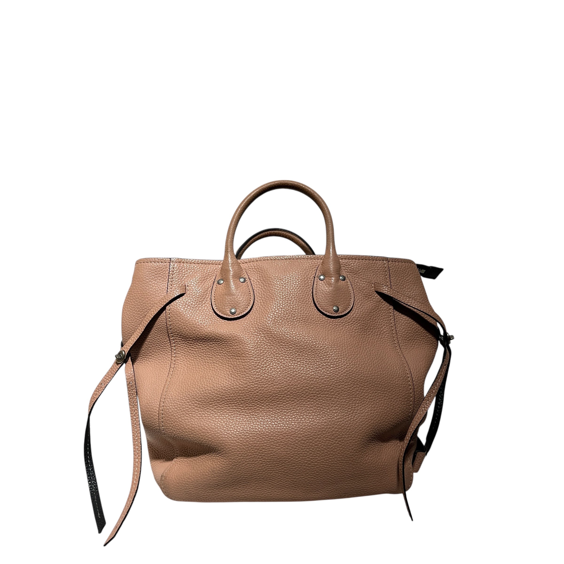 COACH/Tote Bag/Leather/PNK/PLAY TATUM 30 view 1