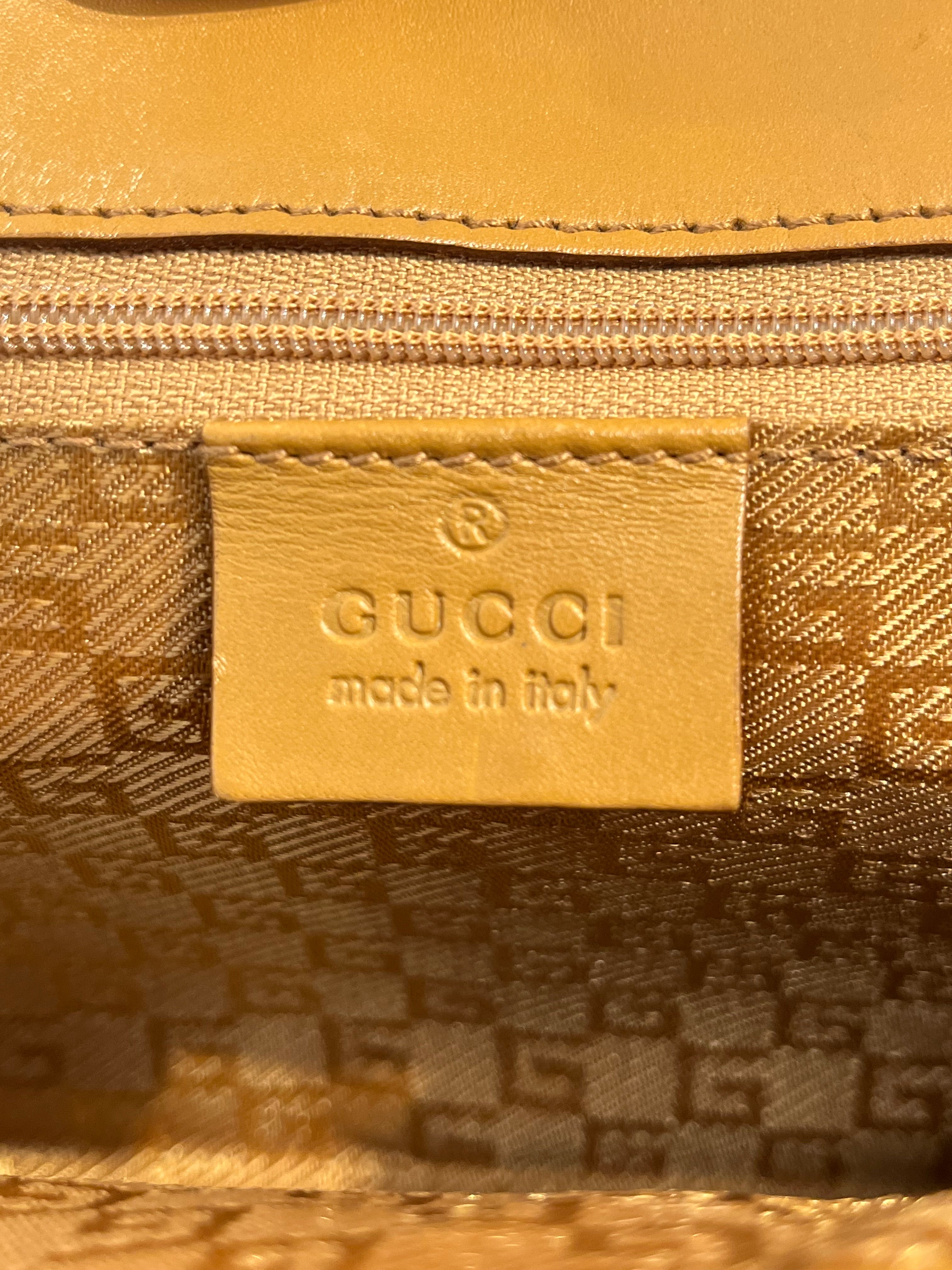 GUCCI/Hand Bag/PNK/jackie bag view 3