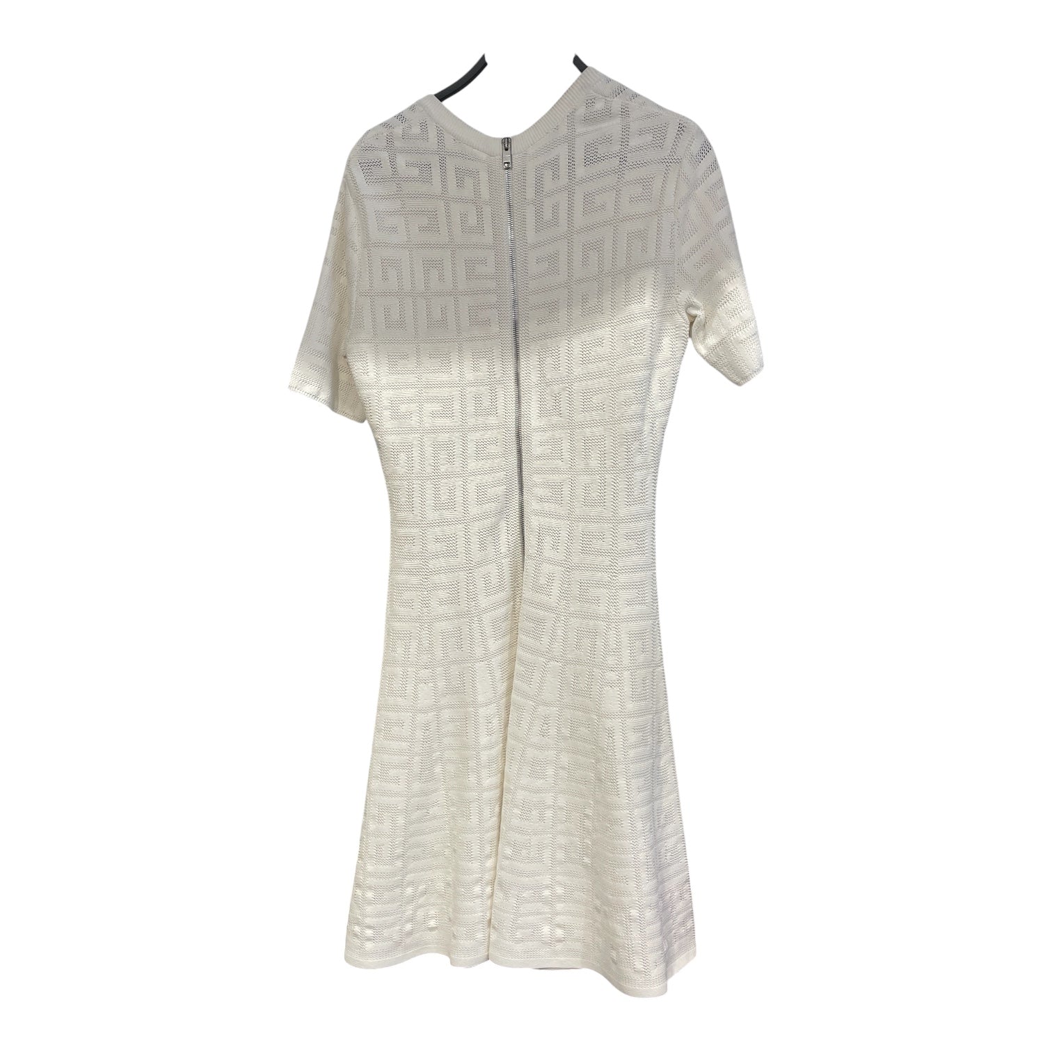GIVENCHY/SS Dress/XS/Monogram/WHT/ view 2