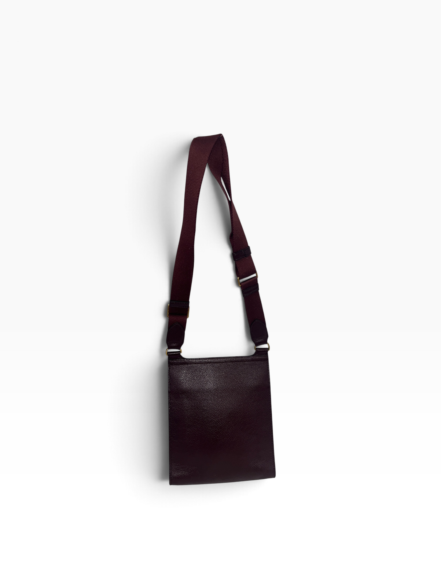 MULBERRY/Cross Body Bag/Leather/BRD/ANTONY view 3