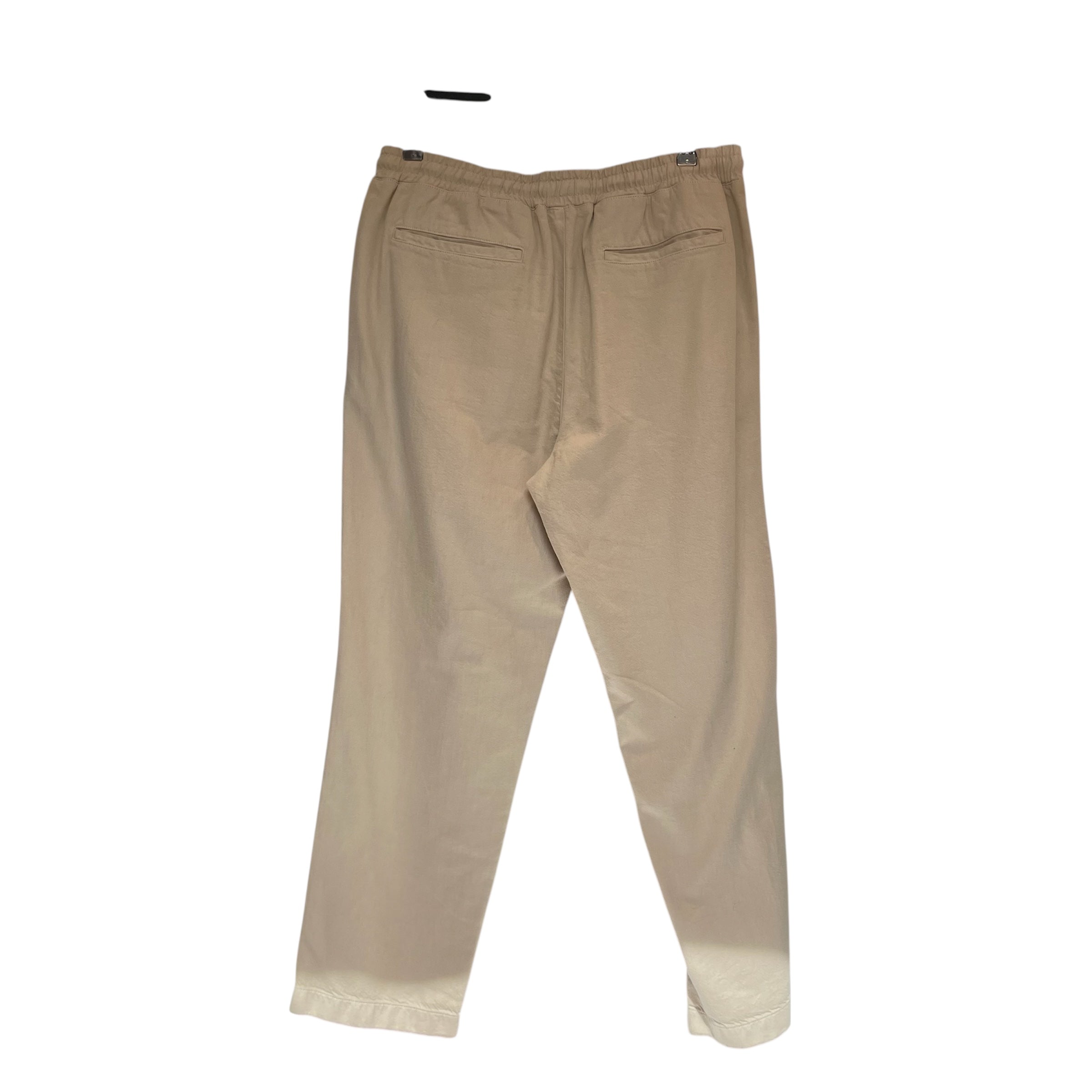 KITH/Pants/M/Cotton/CRM/SMALL LOGO ON LEFT POCKET view 2