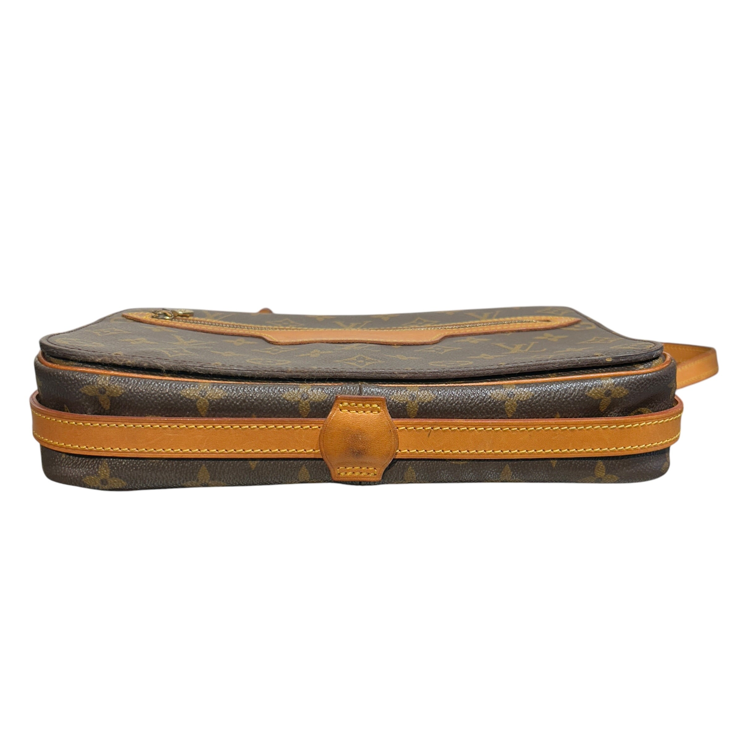 LOUIS VUITTON/Bag/Monogram/BRW/Saint Germaine view 3