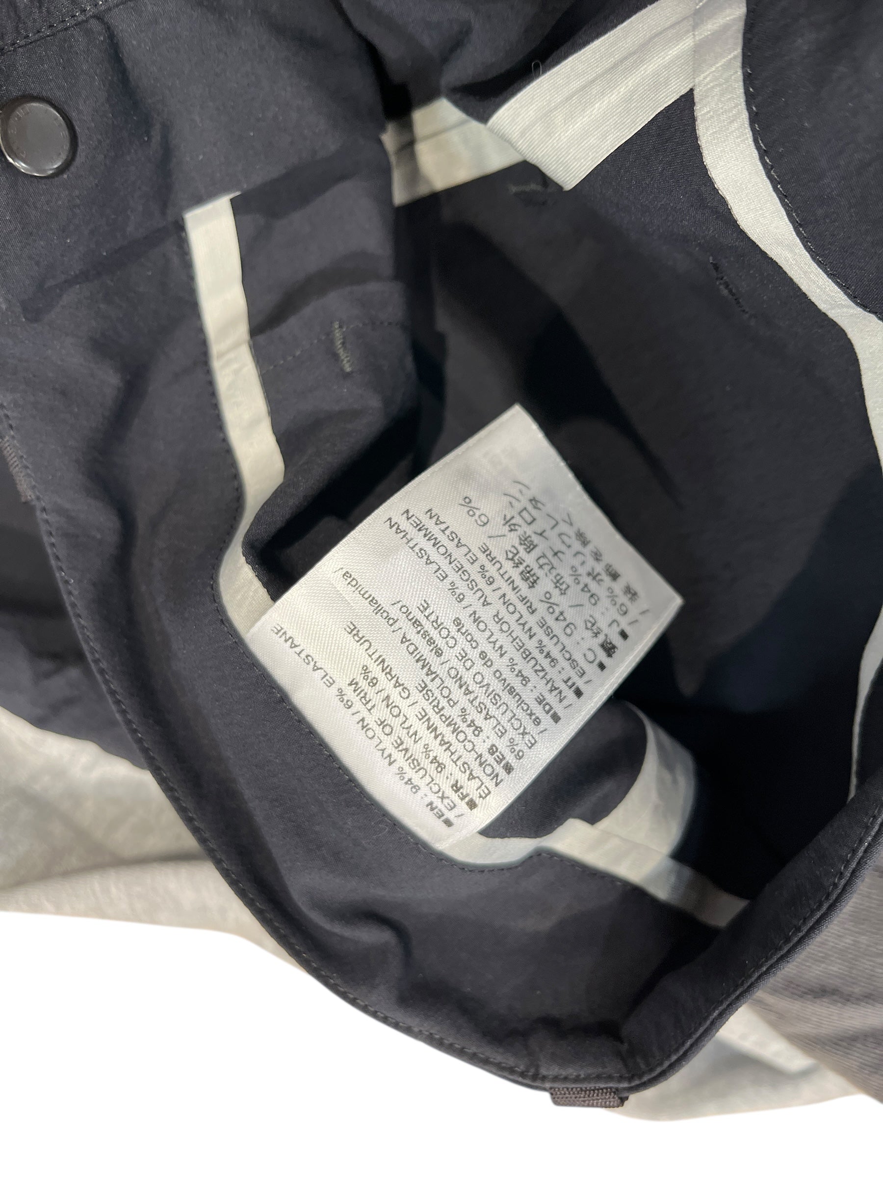 ARC'TERYX VEILANCE/Pants/30/Gore-Tex/BLK/ view 3