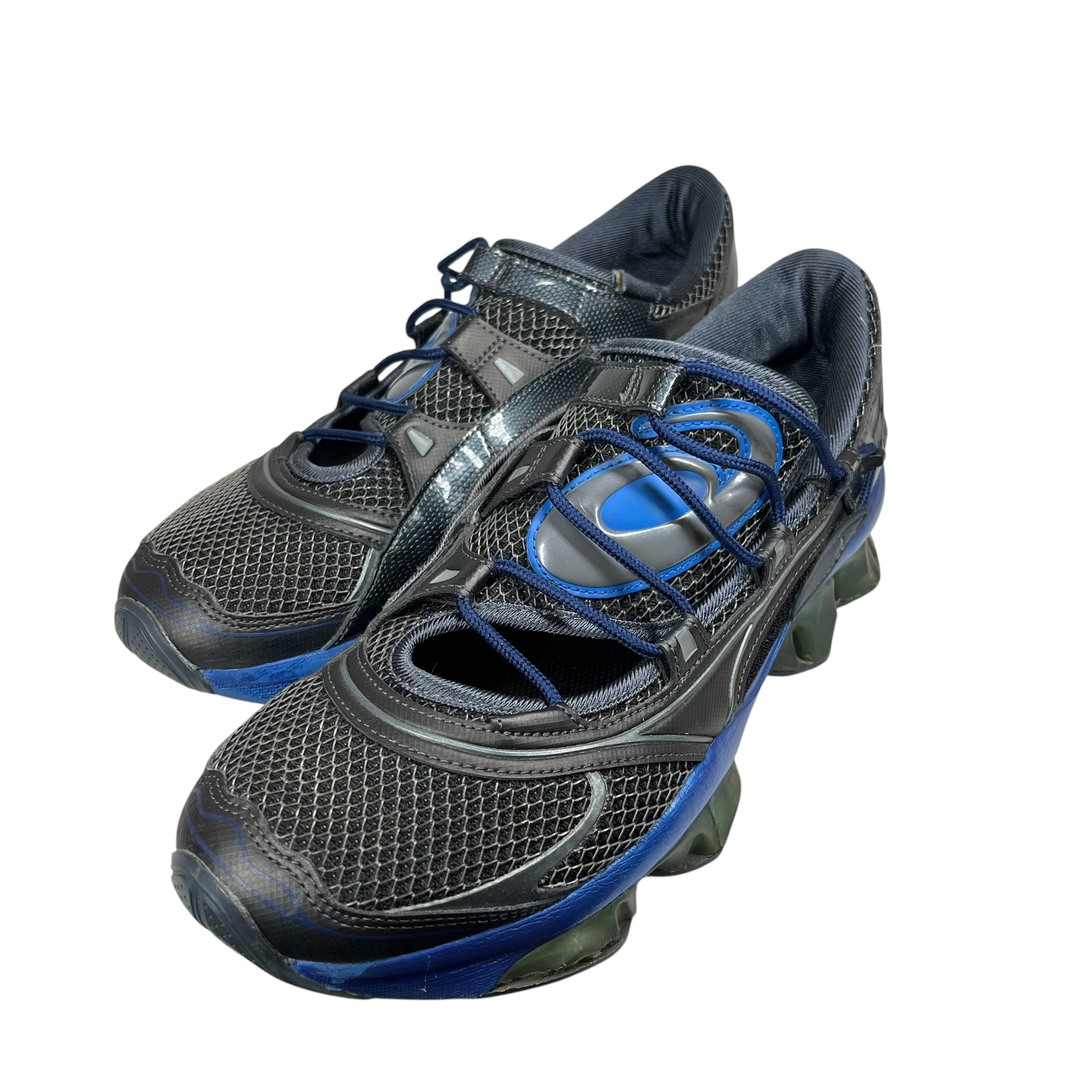 ASICS/Kiko Kostadinov/HYSTERIC/Low-Sneakers/US 12/BLU/gel-quantum lylia view 1