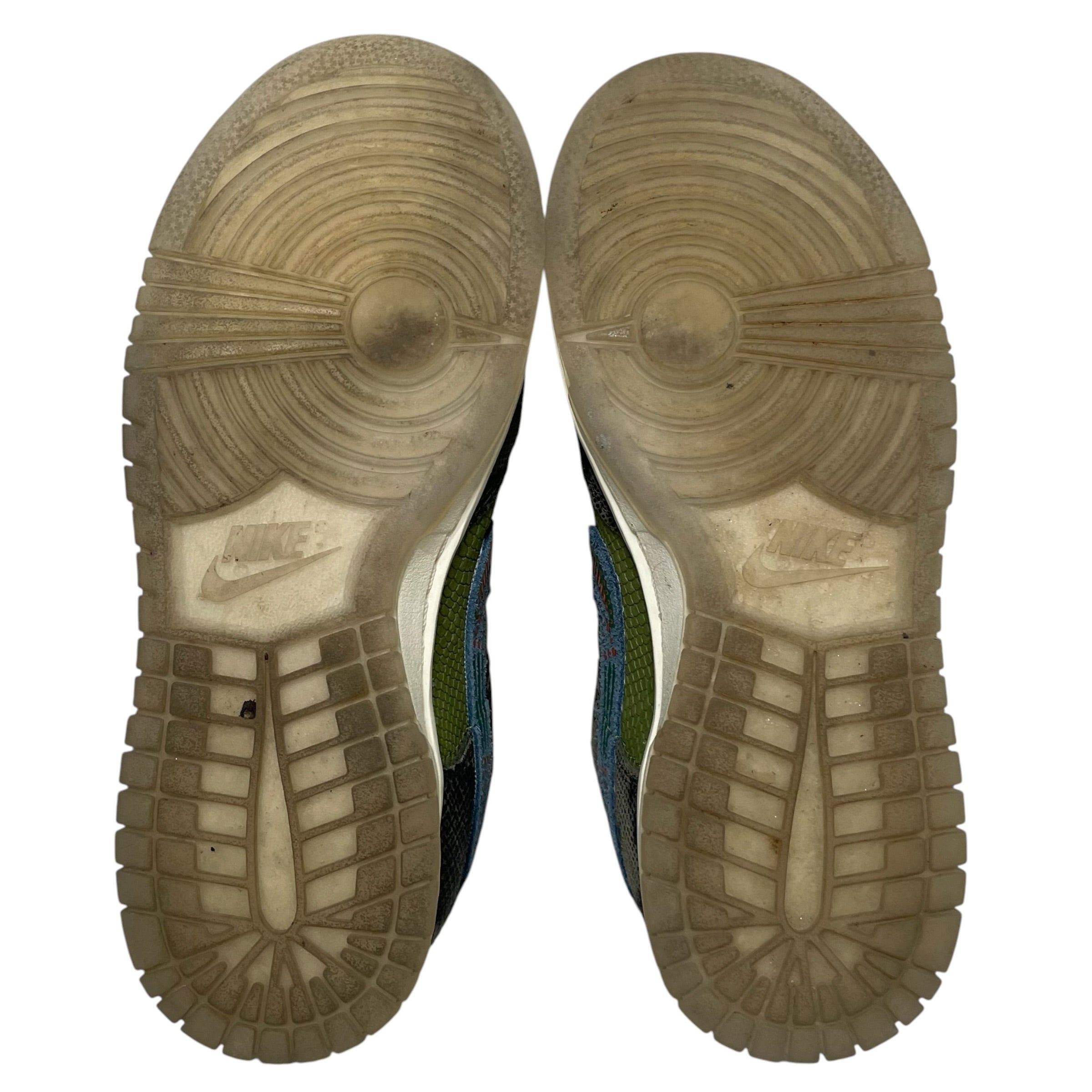 NIKE/Low-Sneakers/US 4.5/GRN/dunk low siempre famillia view 6
