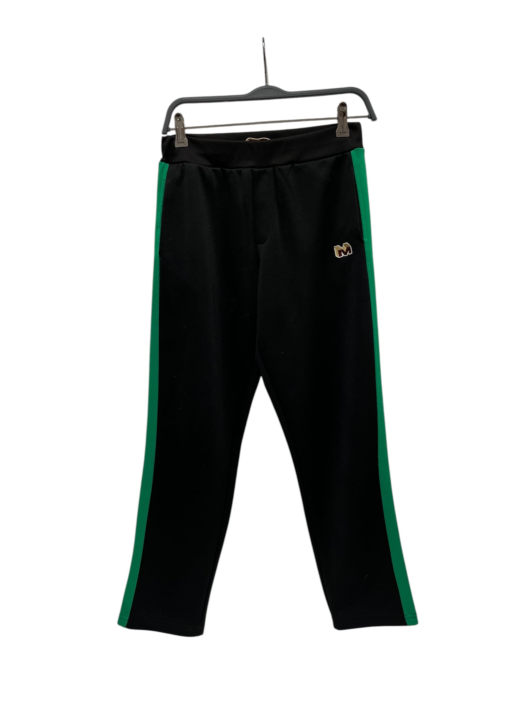 MARNI/Pants/12/Polyester/BLK/M LOGO view 1