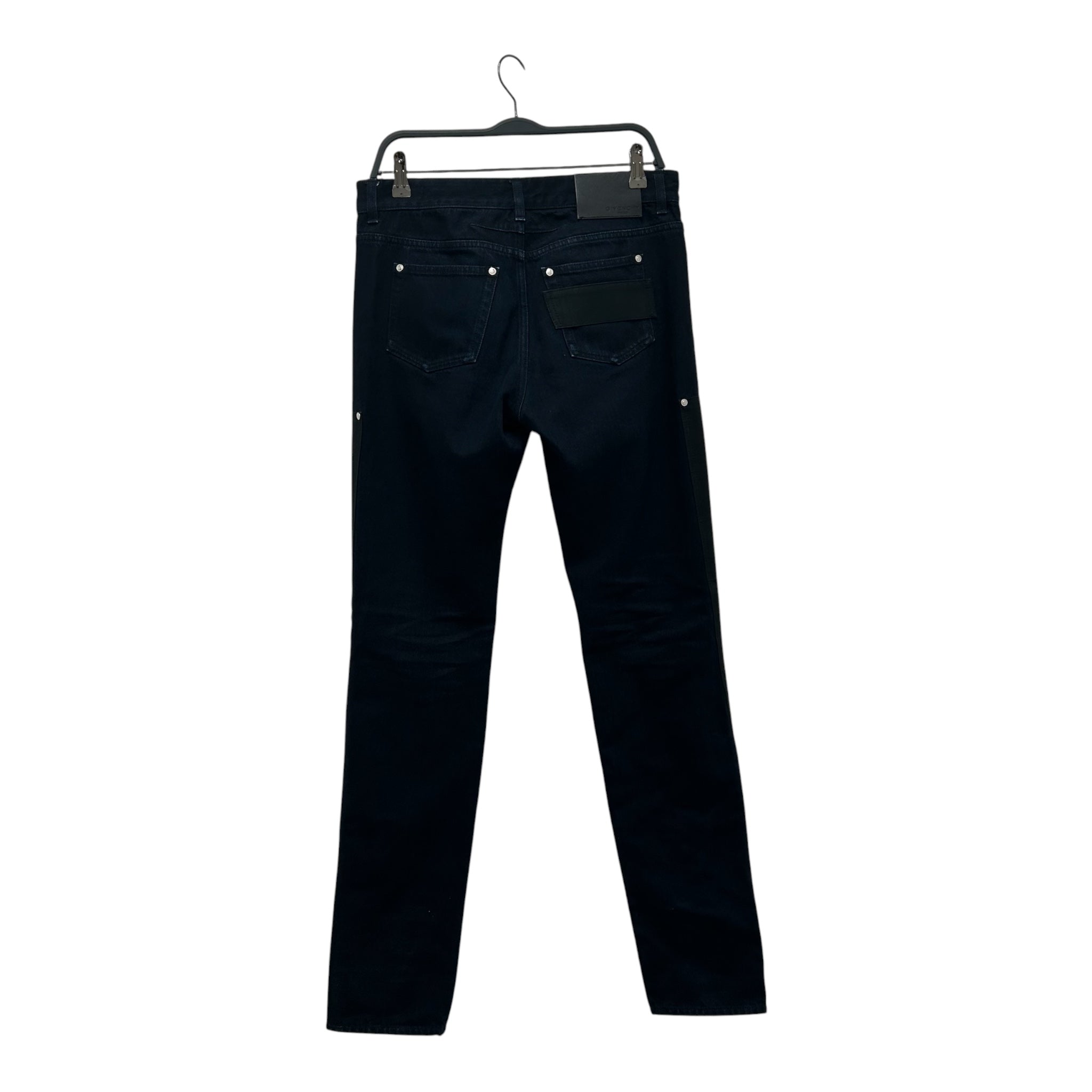 GIVENCHY/Pants/30/Denim/BLU/ view 2