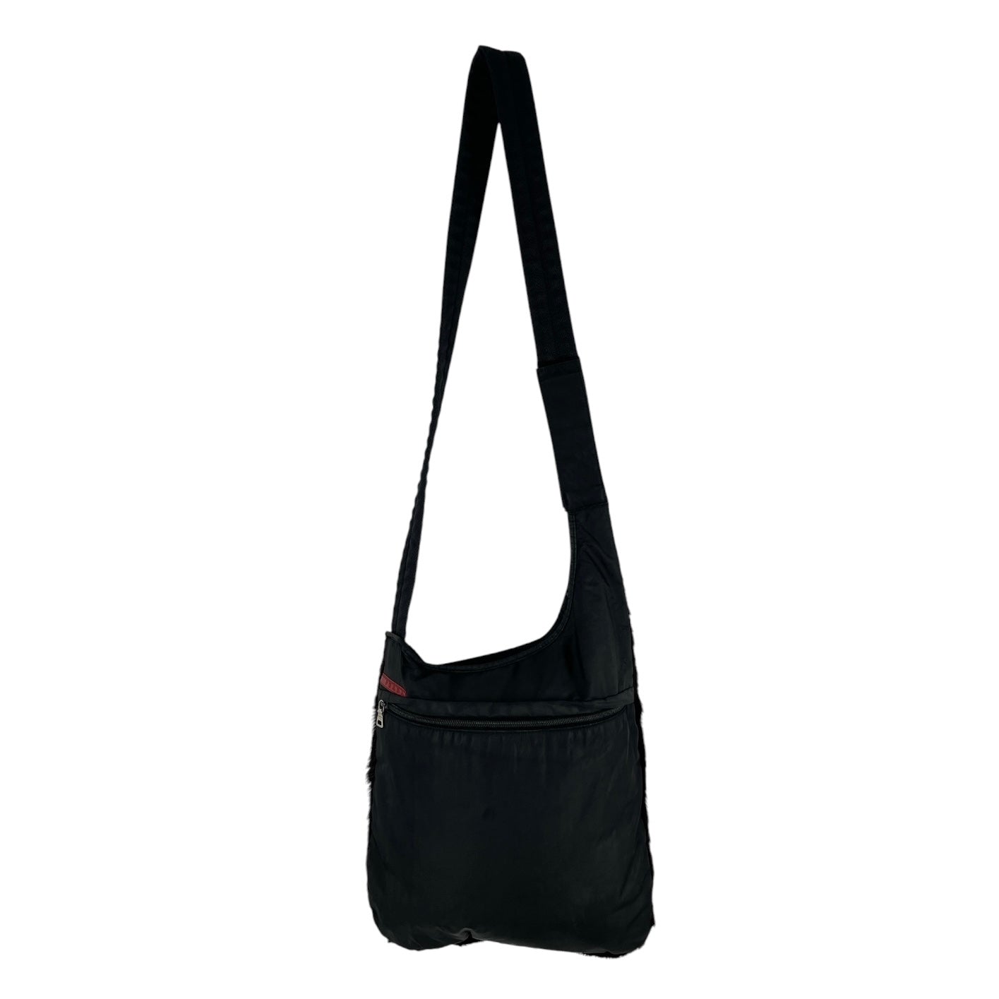 PRADA/Tote Bag/Fake Fur/BRW/FUR CROSSBODY view 2