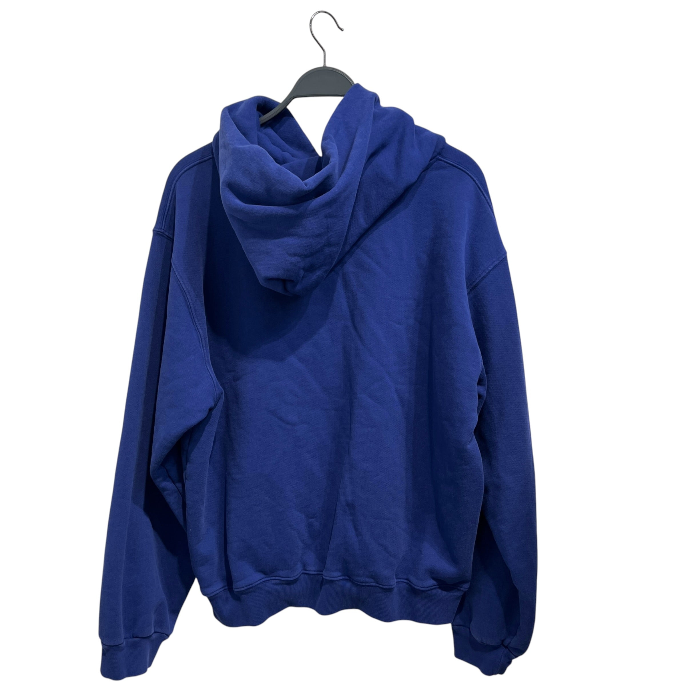 Akimbo/Hoodie/XXL/Cotton/BLU/LA On Chest view 2