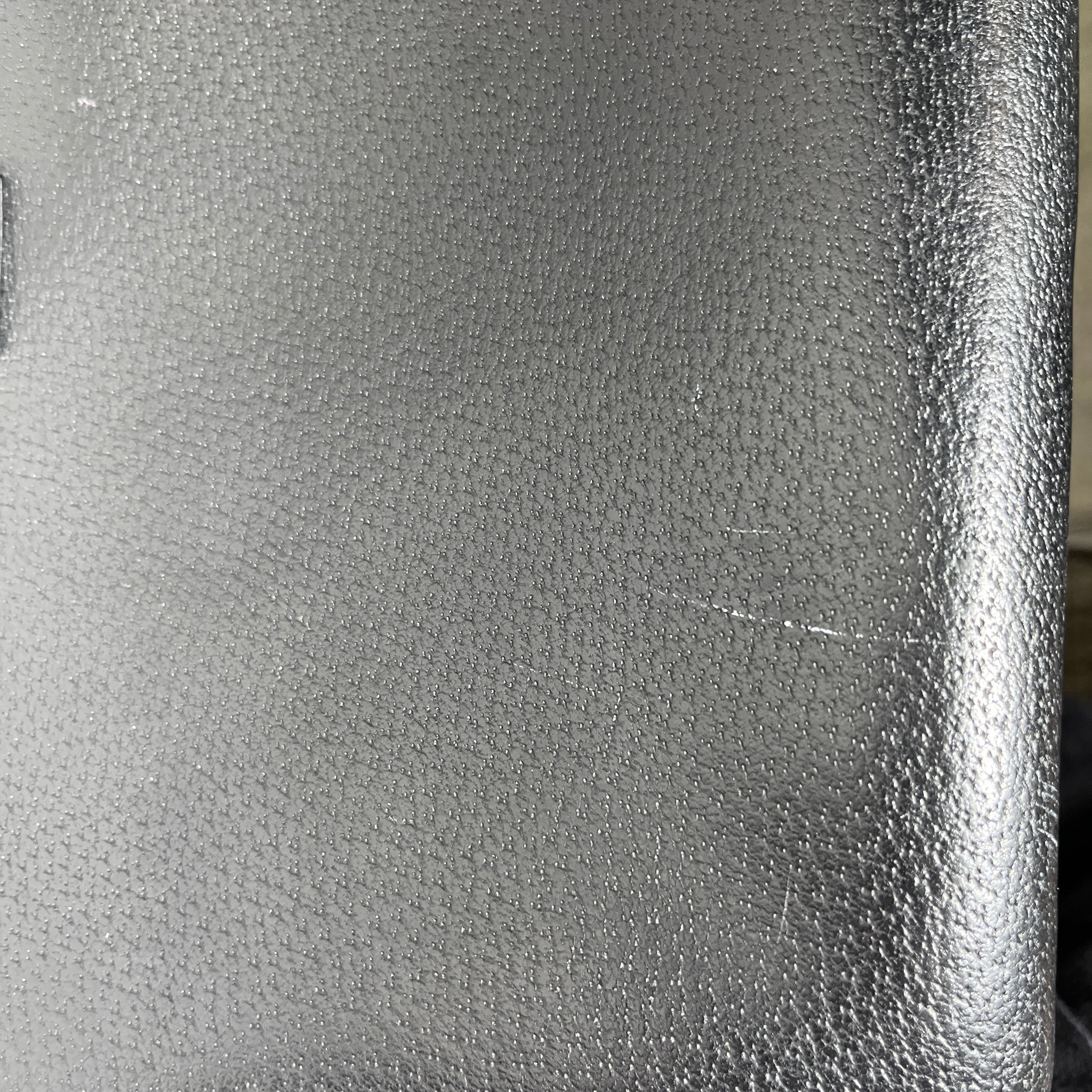 PRADA/Luggage/Leather/BLK/WEEKEND BAG view 5