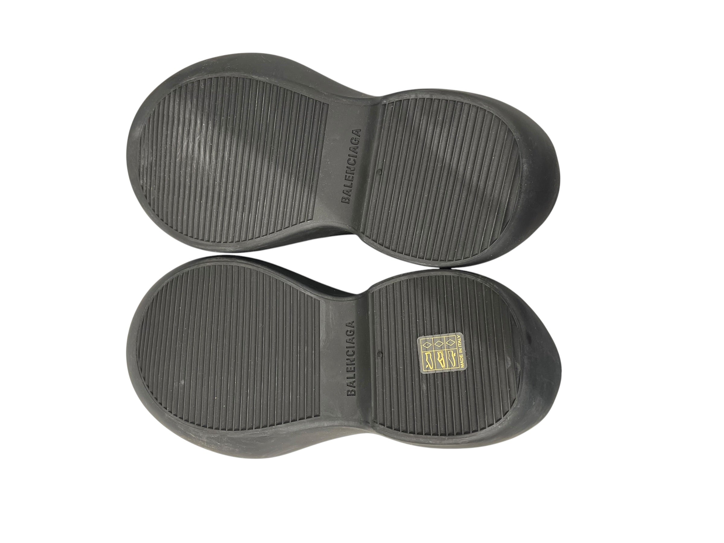 BALENCIAGA/Sandals/EU 41/BLK/BNWT TECHNO CLOG view 3