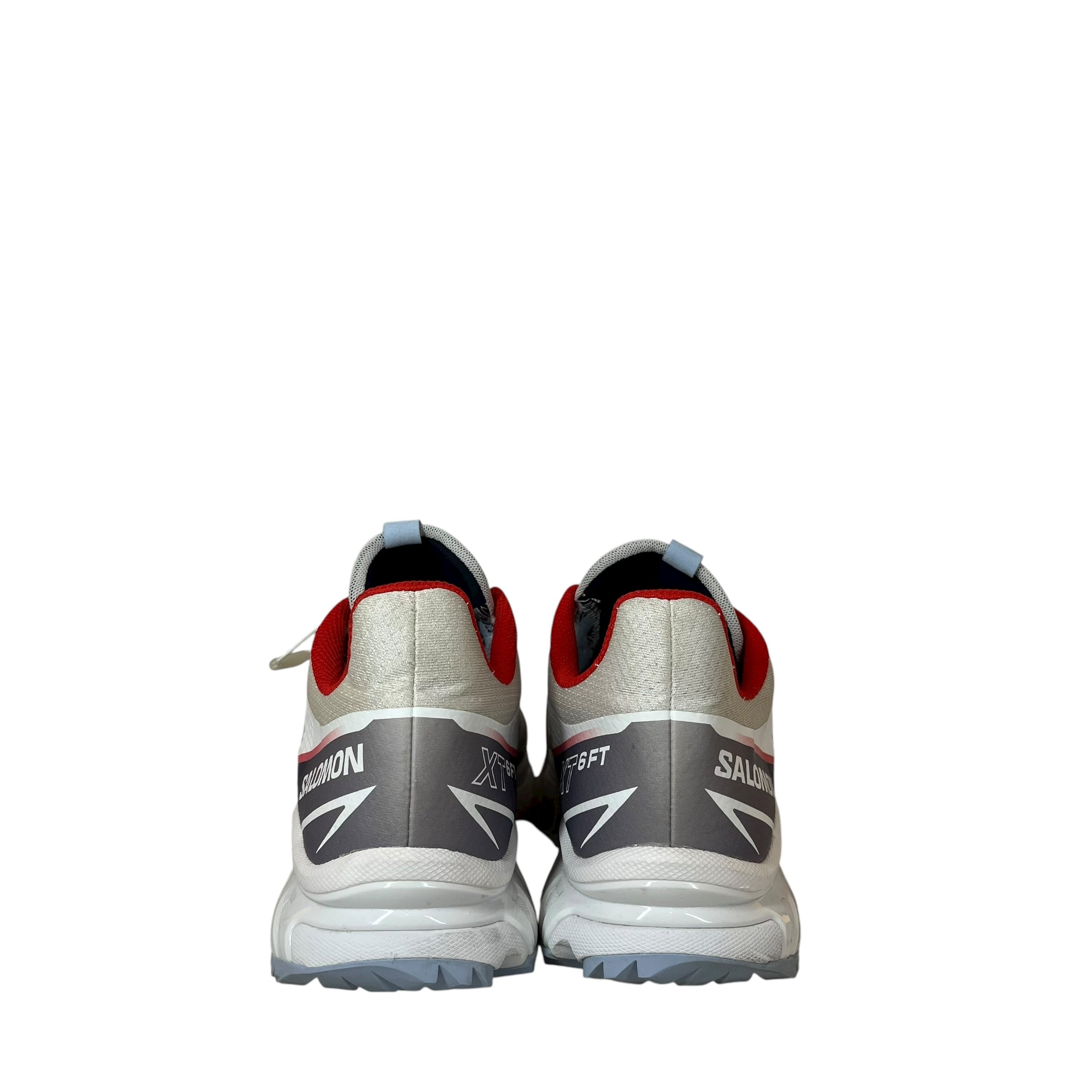 PUMA/RHUDE/Low-Sneakers/US 10.5/Nylon/WHT/ view 4