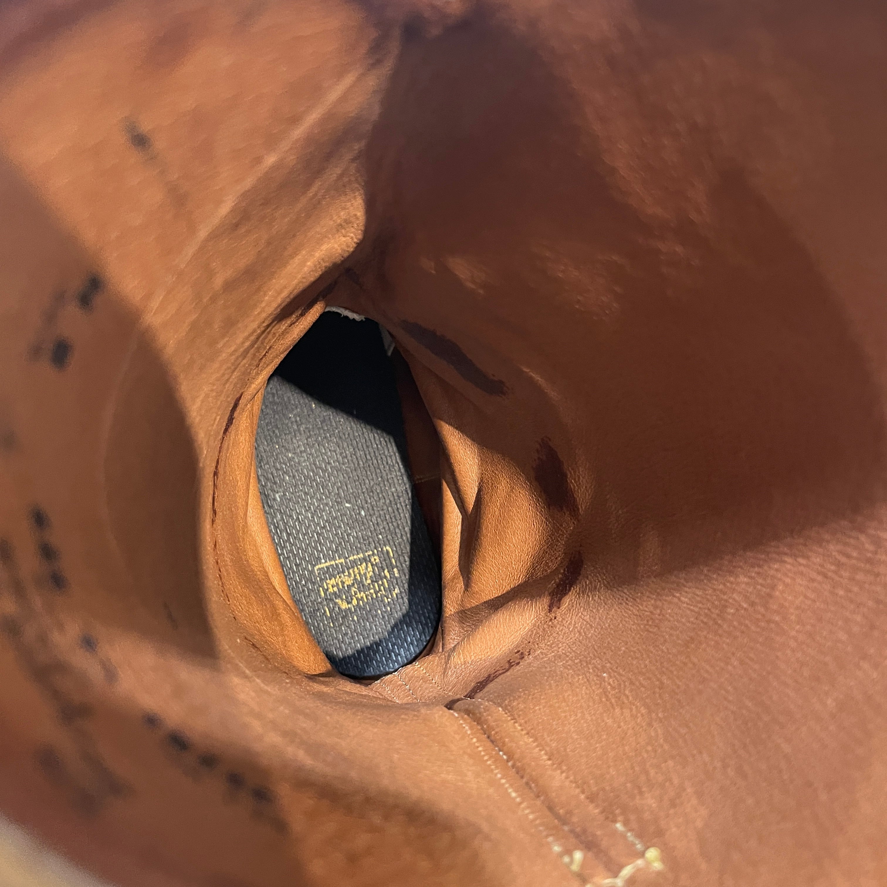 TONY LAMA/Cowboy Boots/US 8/Leather/CRM/ view 4