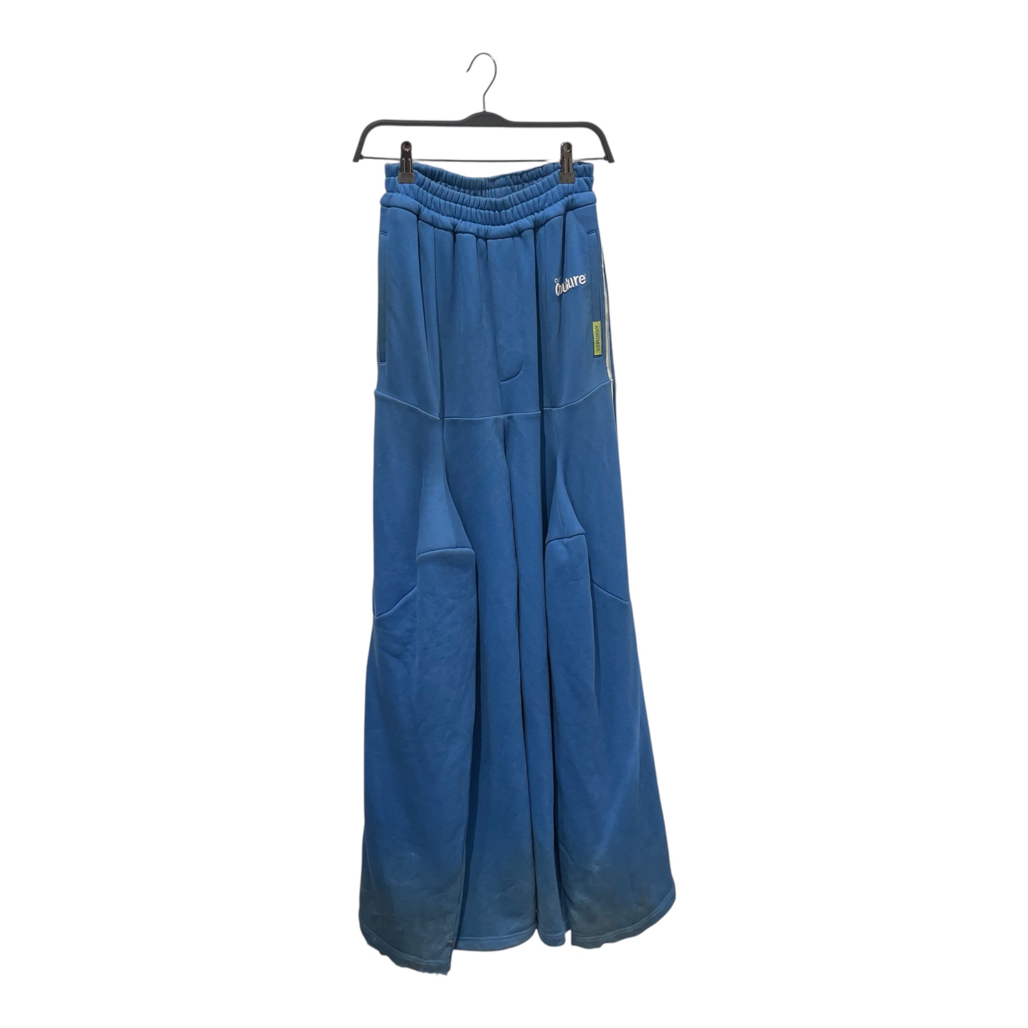 ANONYMOUS CLUB/Pants/26/Cotton/BLU/ANONYMOUS CLUB BAGGY SWEATS view 1