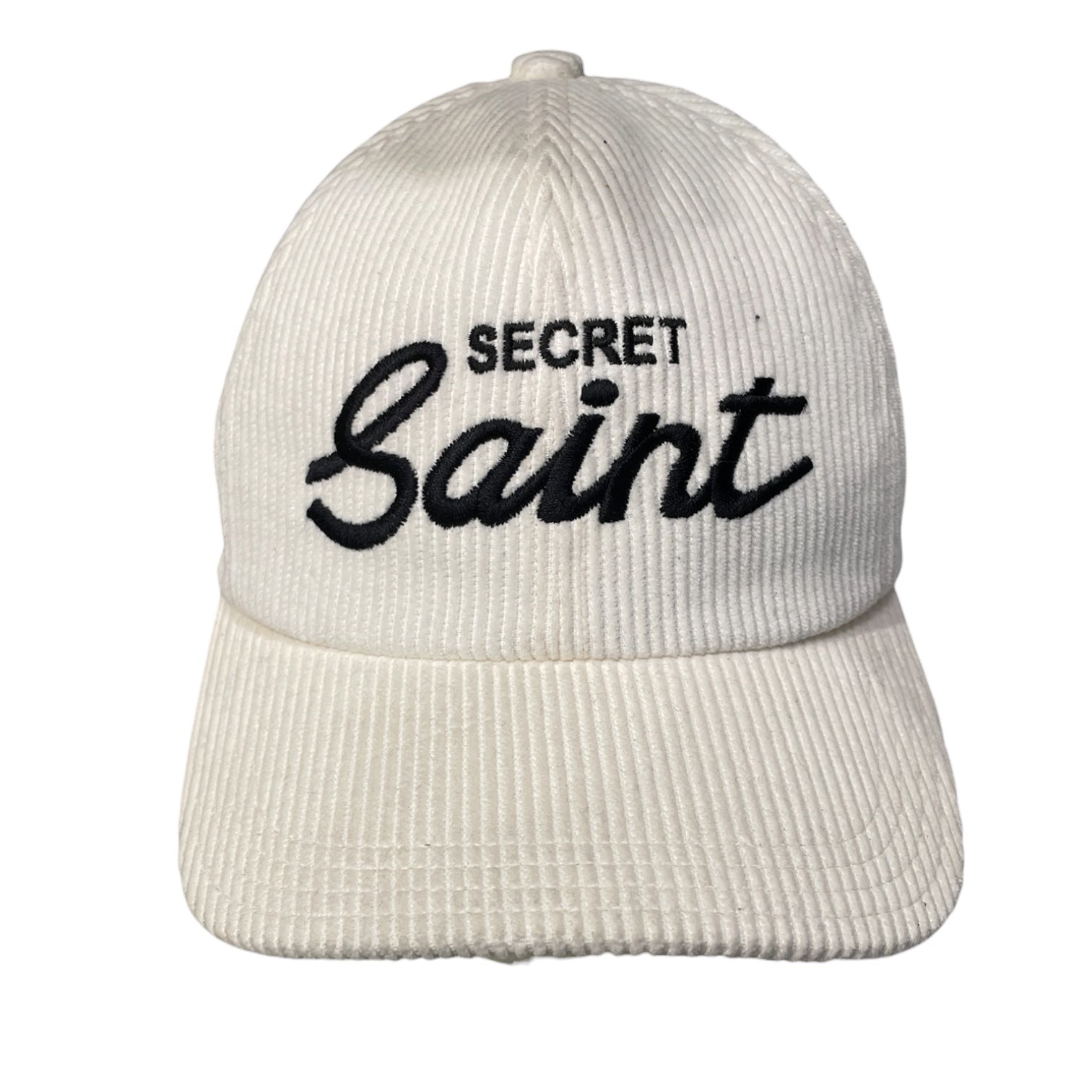 SAINT MICHAEL/Cap/OS/Corduroy/WHT/SECRET SAINT view 2