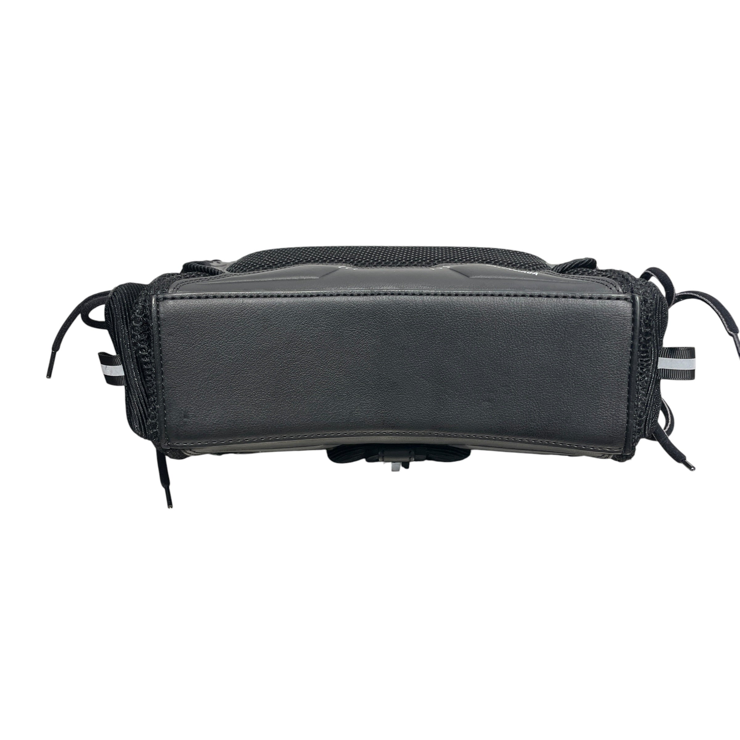 BALENCIAGA/Cross Body Bag/BLK/SNEAKERHEAD BAG view 3