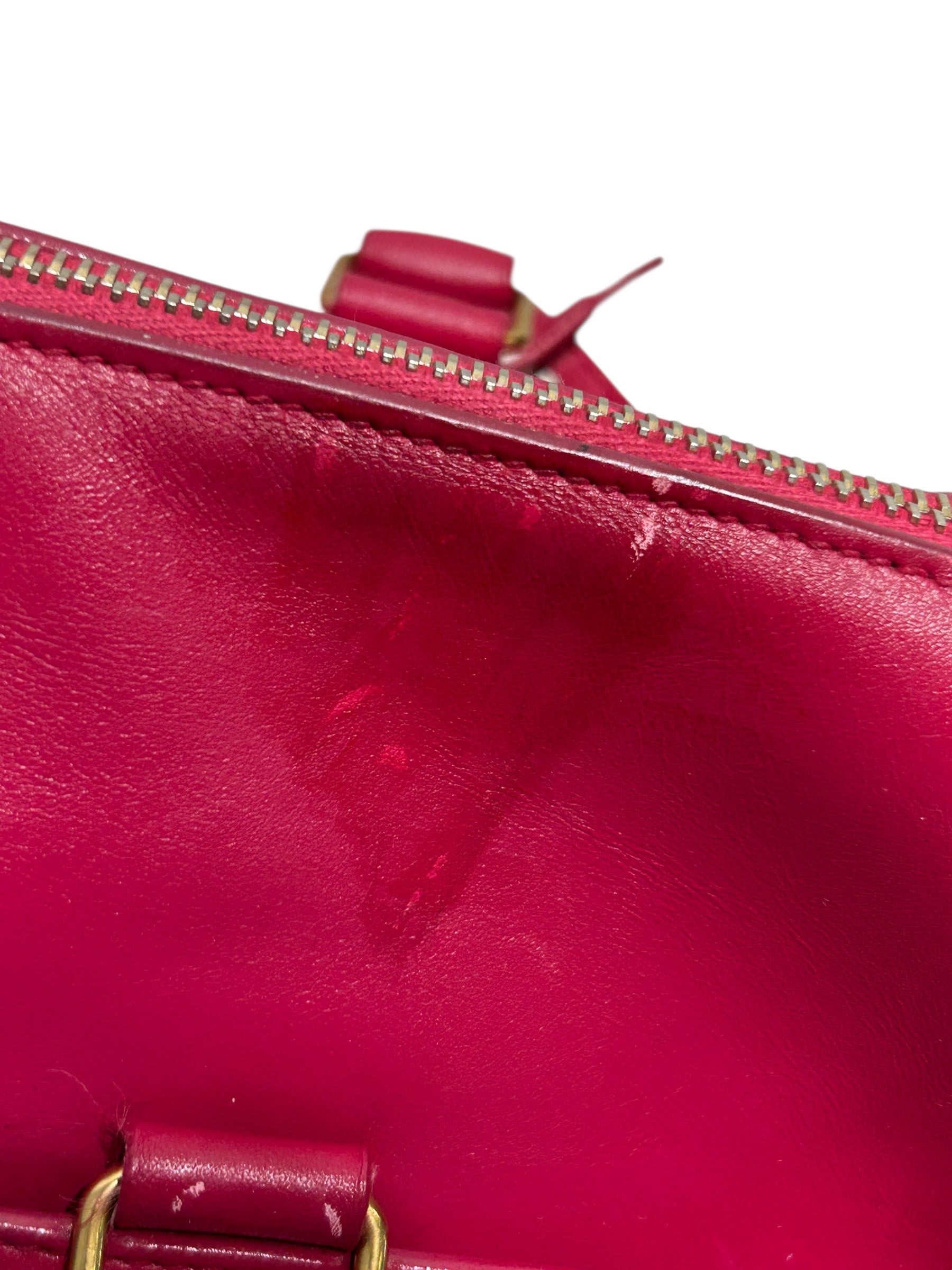 SAINT LAURENT/Hand Bag/Leather/PNK/pink view 8