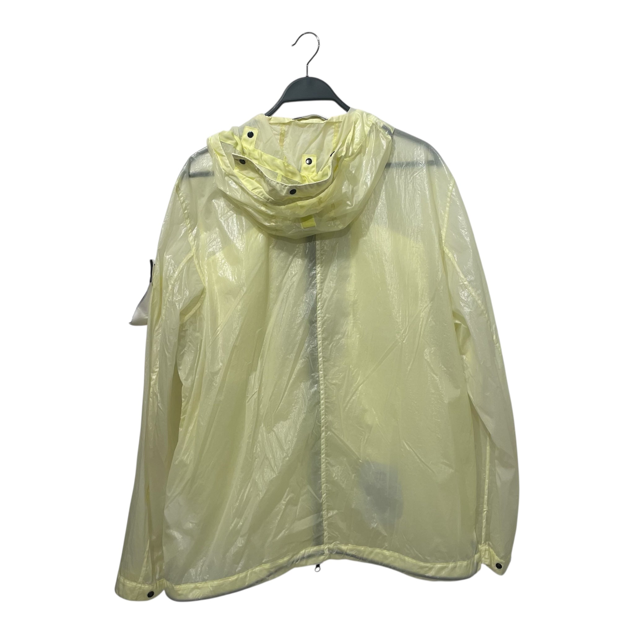 STONE ISLAND/Windbreaker/XXL/YEL/ view 2