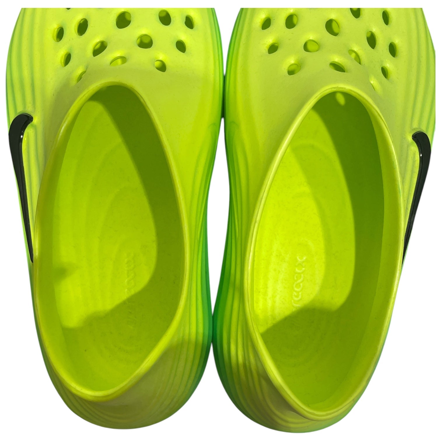 NIKE/Shoes/US 8/Polyester/YEL/REACTX REJUVEN8 view 3